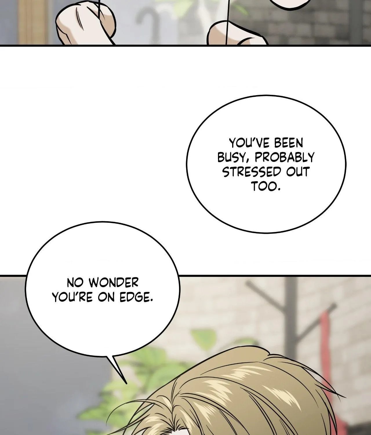 Read Feel My Benefit chapter 42 image 41 on Lezhin