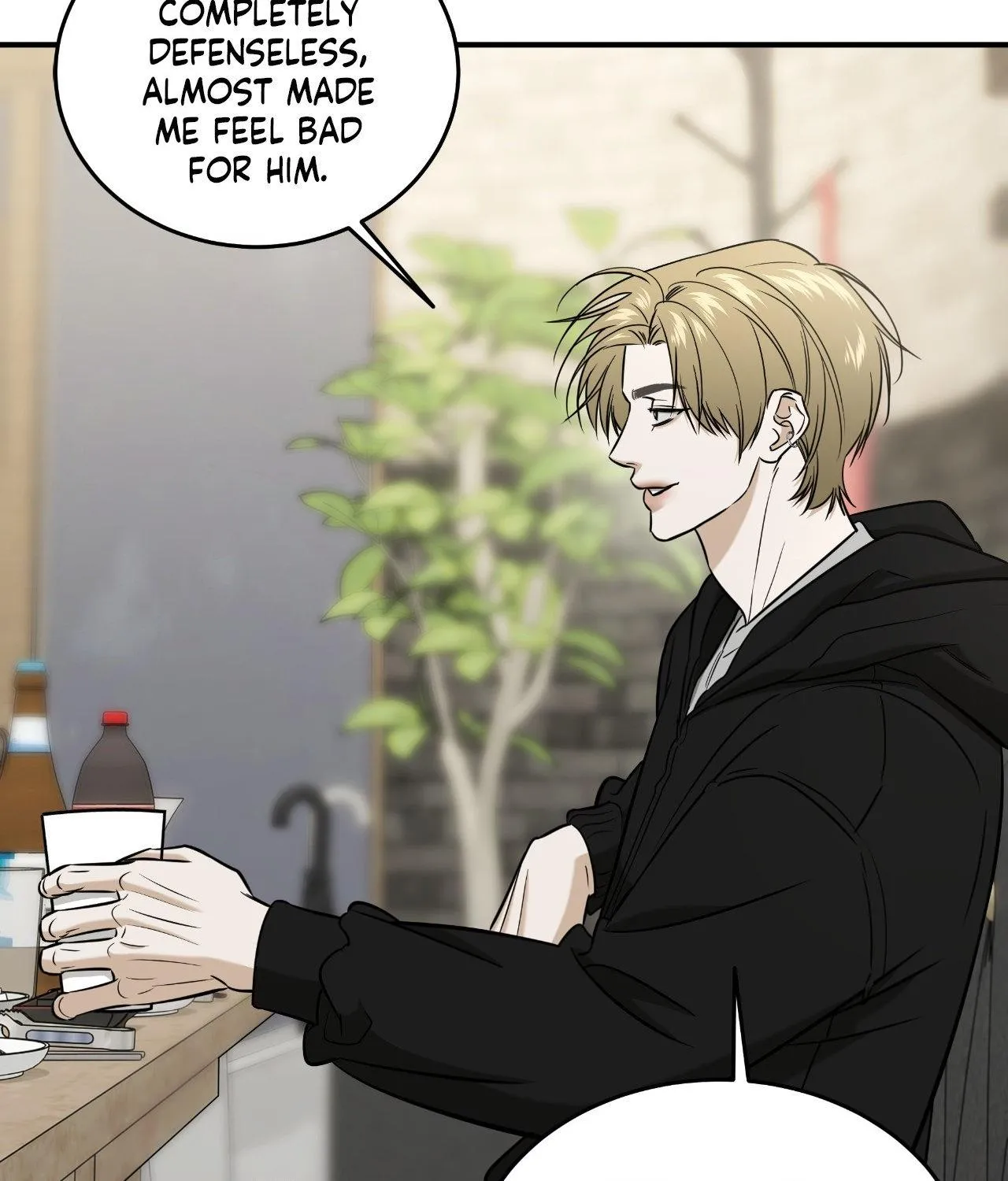 Read Feel My Benefit chapter 42 image 45 on Lezhin