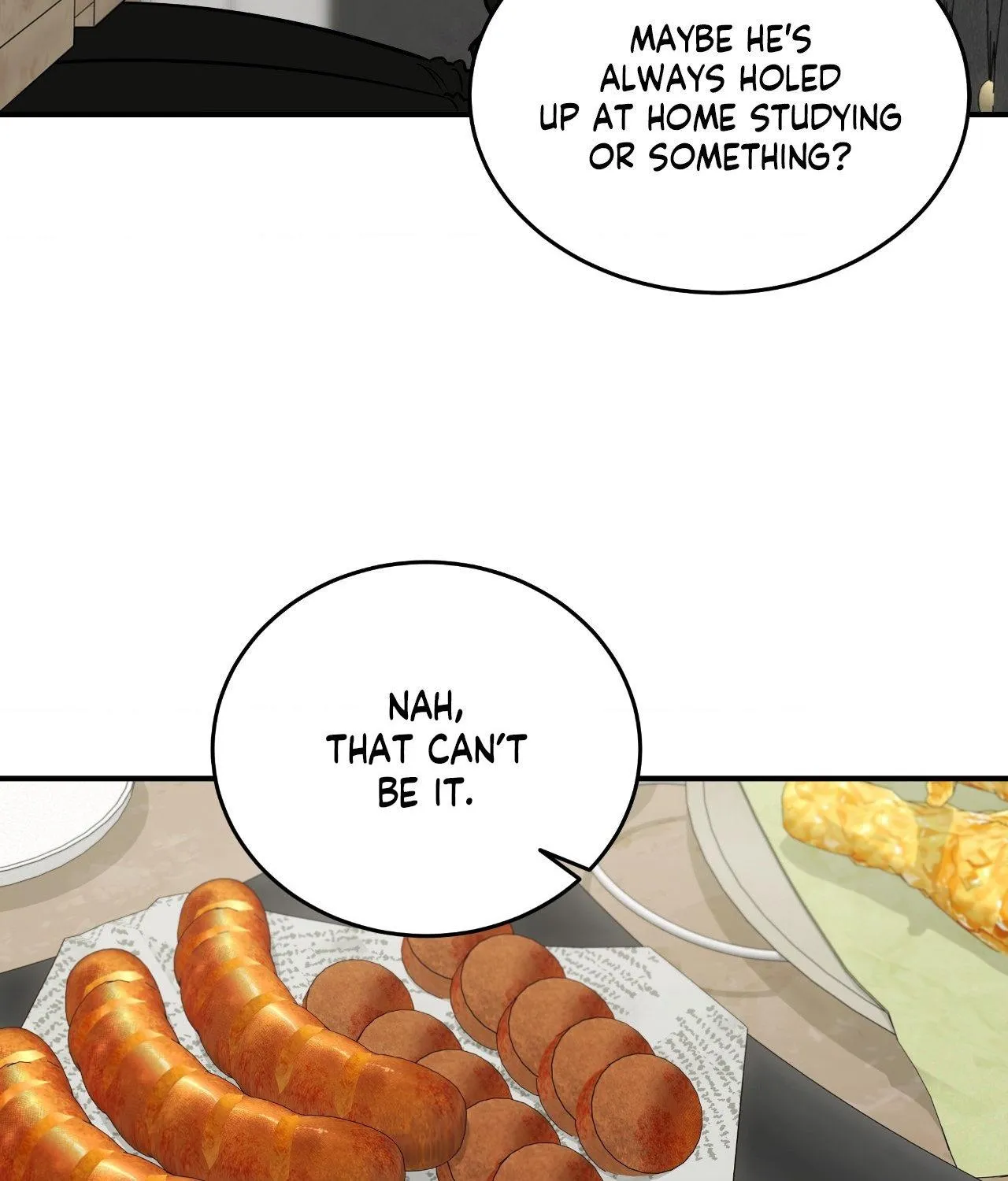 Read Feel My Benefit chapter 42 image 46 on Lezhin