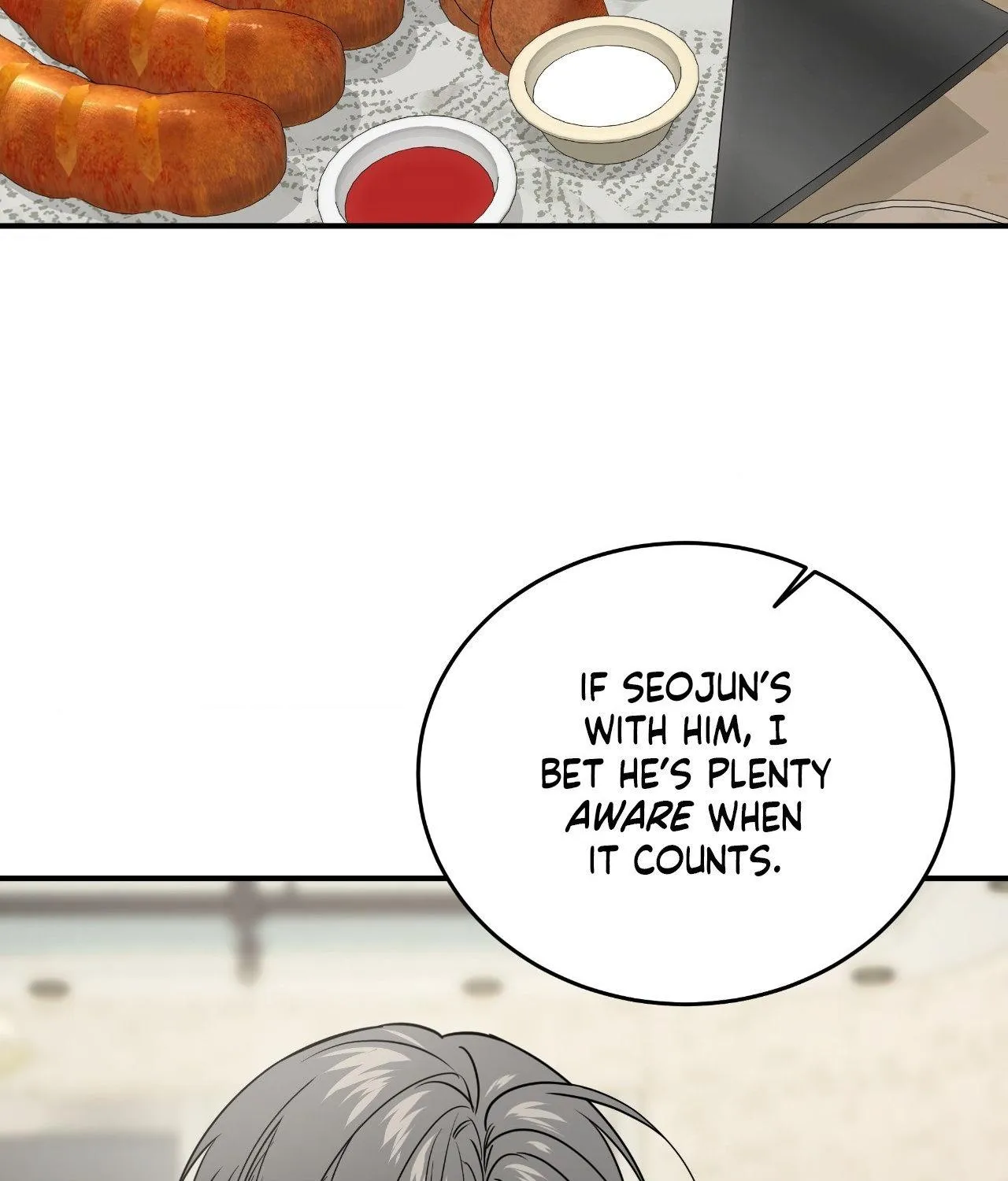 Read Feel My Benefit chapter 42 image 47 on Lezhin