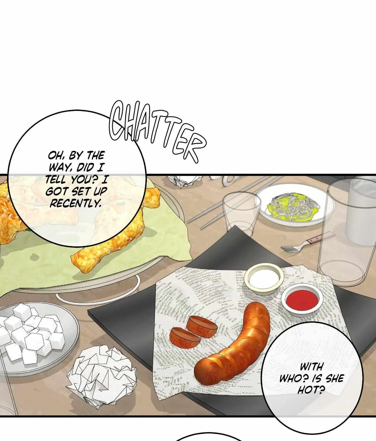 Read Feel My Benefit chapter 42 image 59 on Lezhin