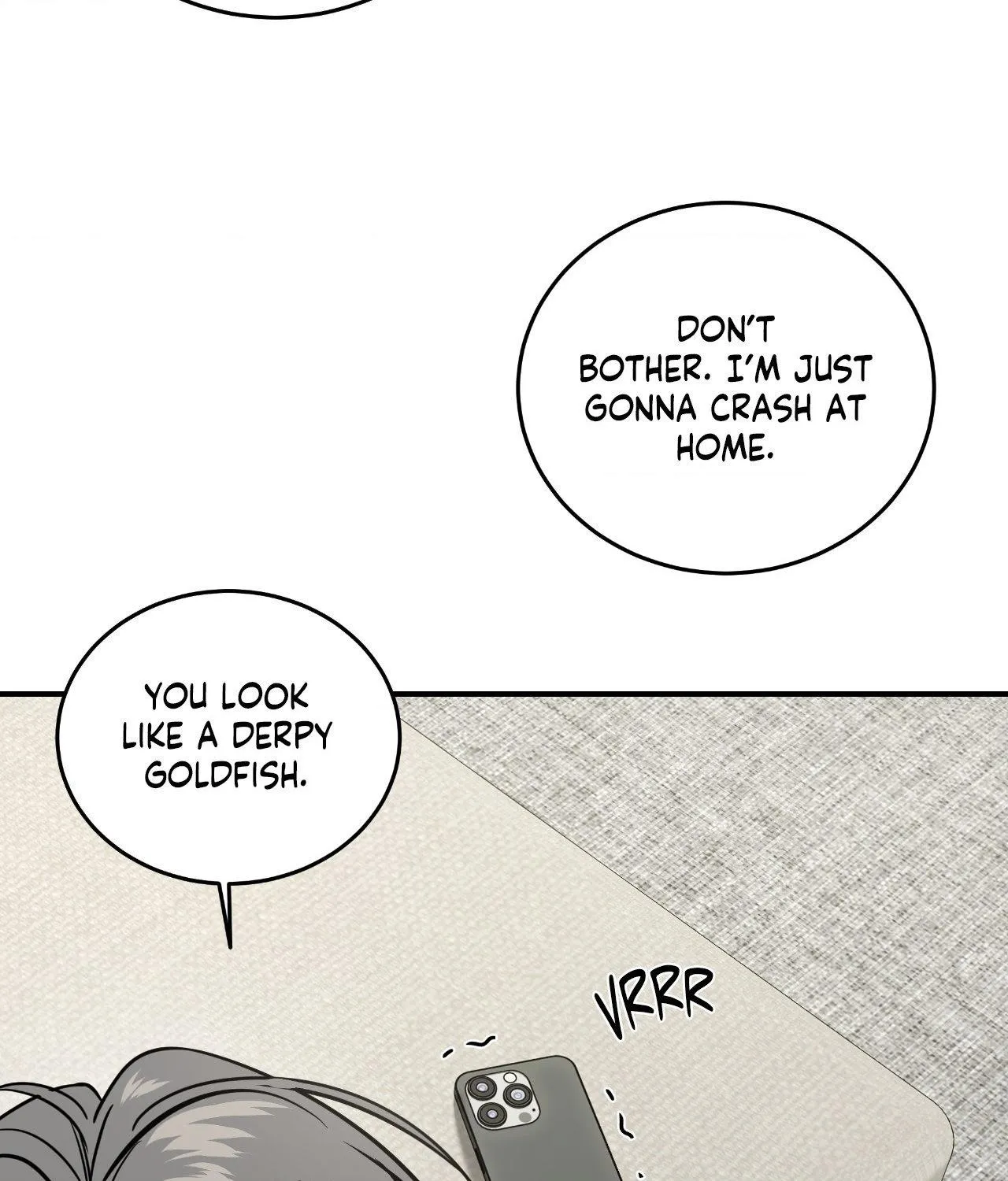 Read Feel My Benefit chapter 42 image 6 on Lezhin