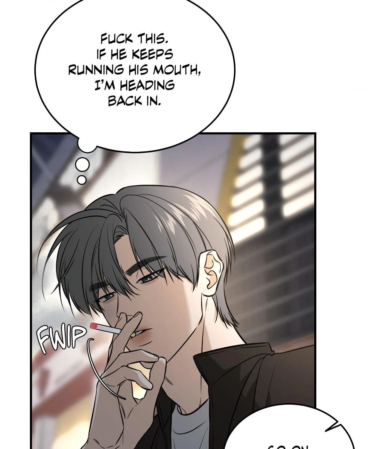 Read Feel My Benefit chapter 42 image 85 on Lezhin