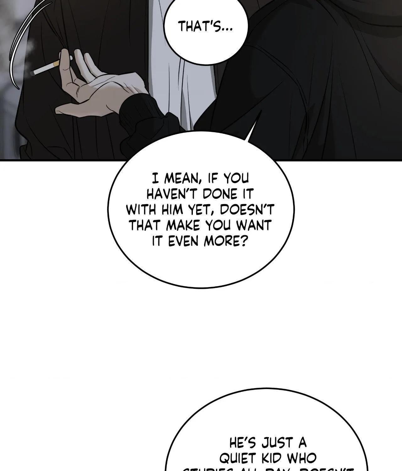 Read Feel My Benefit chapter 42 image 90 on Lezhin