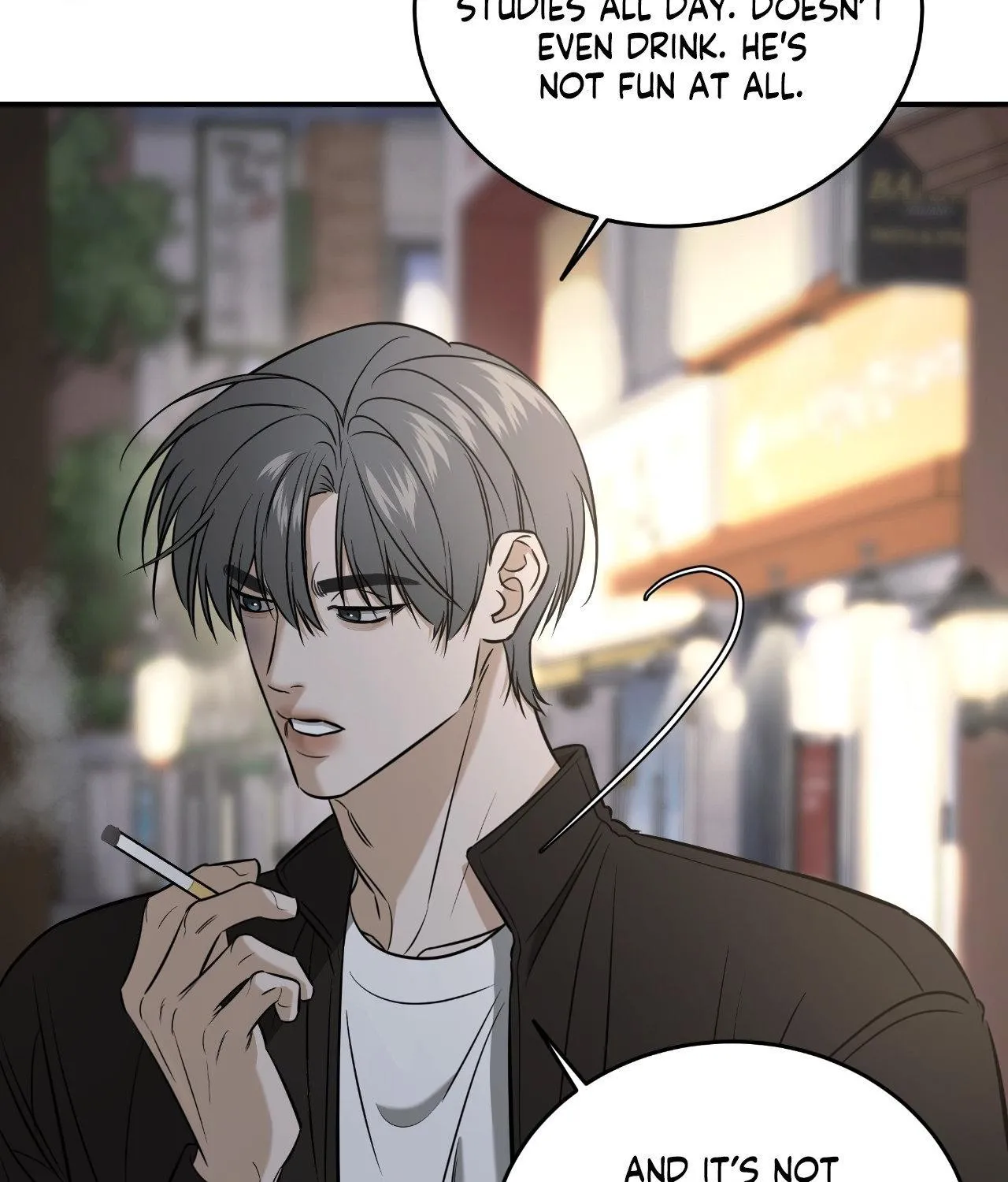 Read Feel My Benefit chapter 42 image 91 on Lezhin
