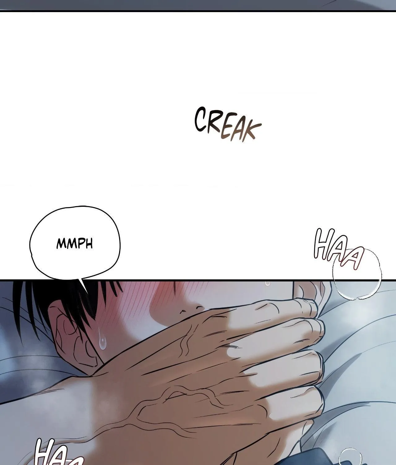 Read Feel My Benefit chapter 44 image 1 on Lezhin