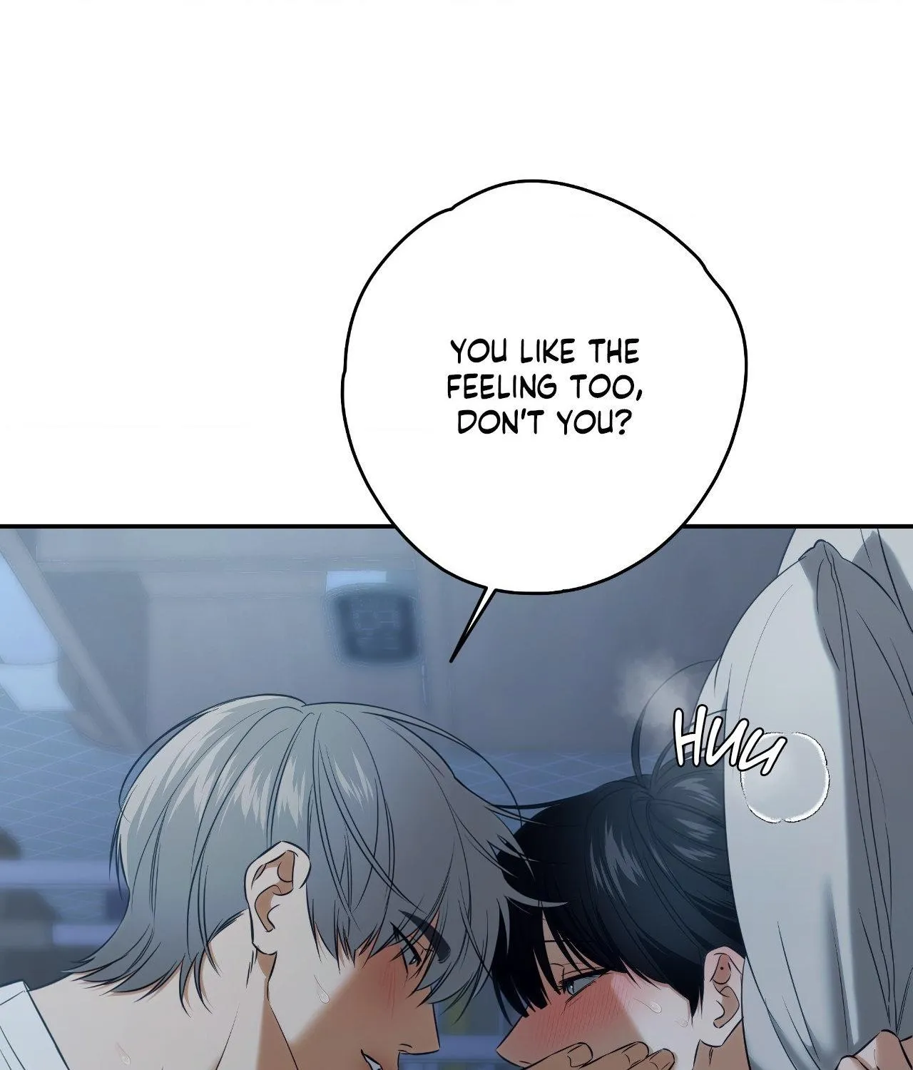 Read Feel My Benefit chapter 44 image 11 on Lezhin