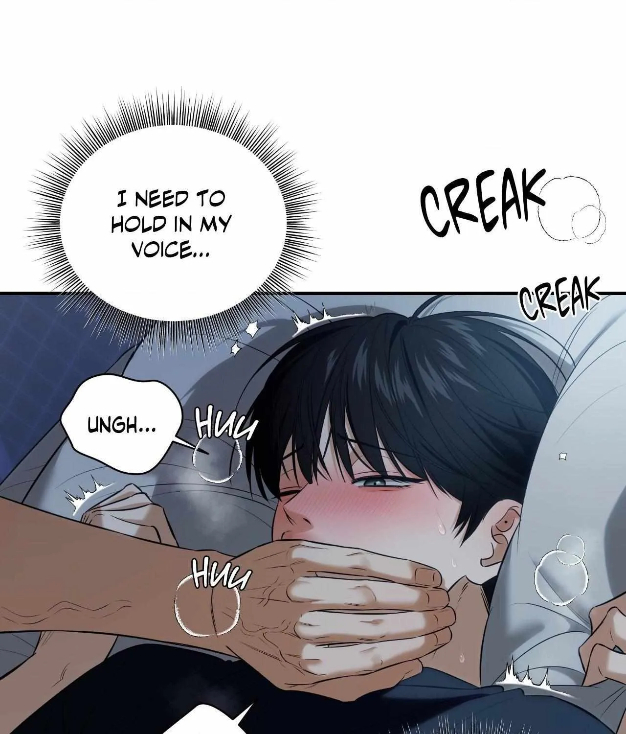 Read Feel My Benefit chapter 44 image 16 on Lezhin