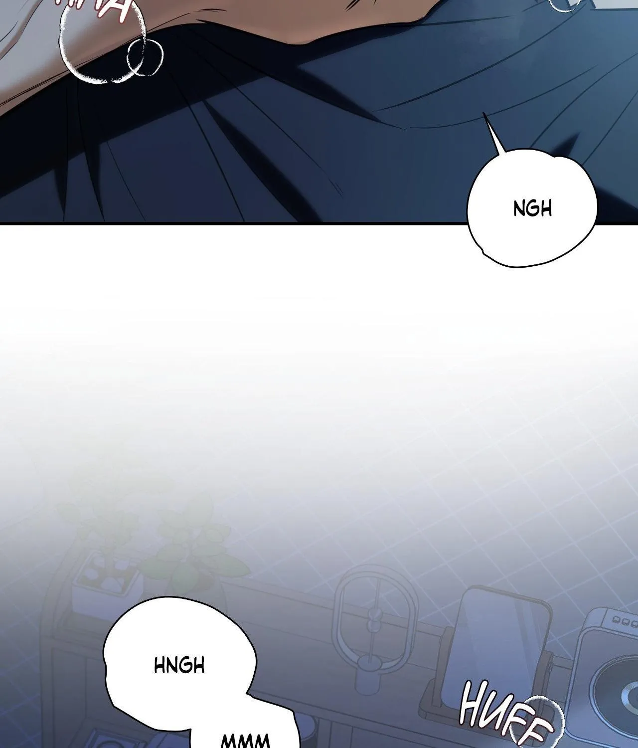 Read Feel My Benefit chapter 44 image 2 on Lezhin