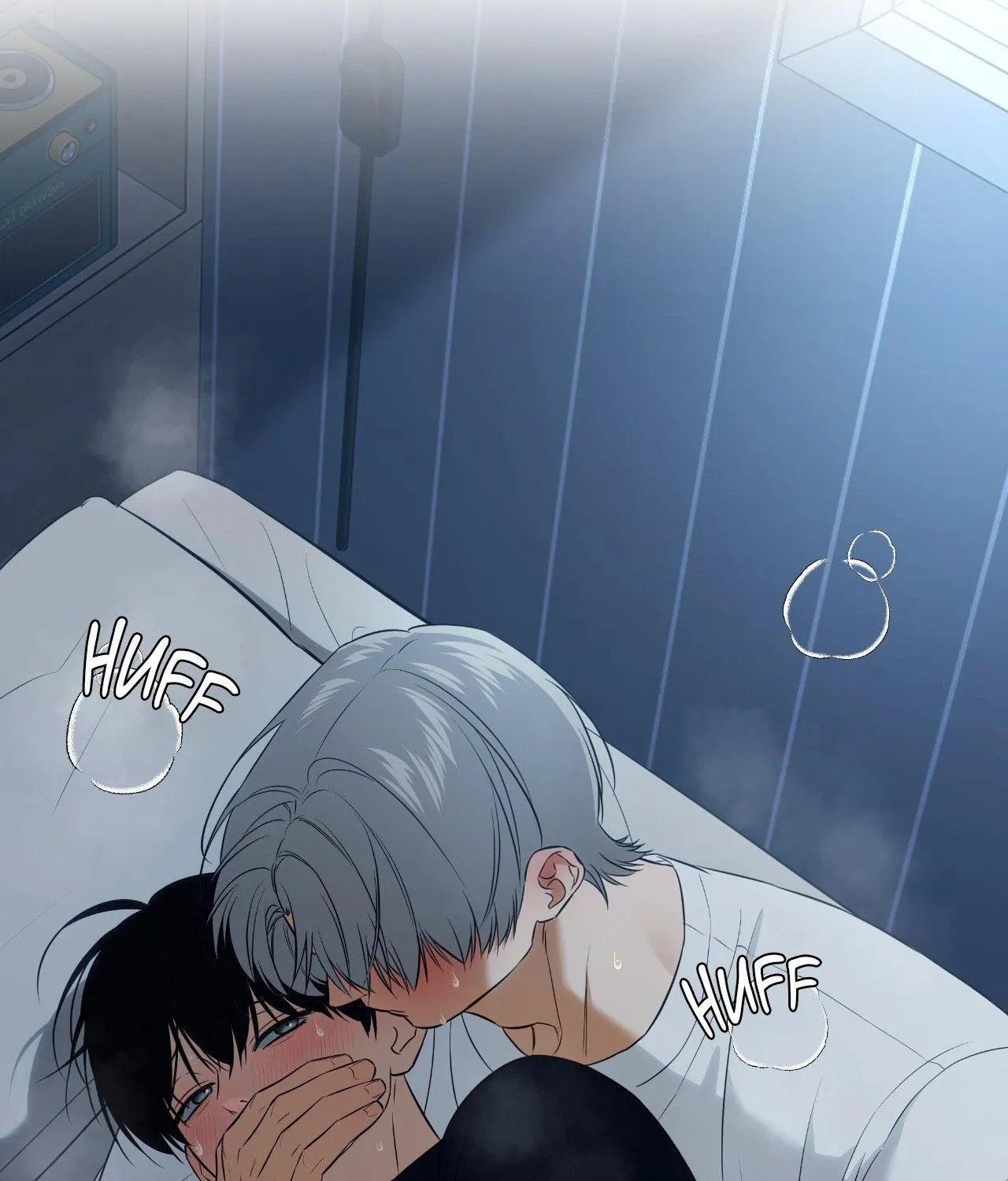 Read Feel My Benefit chapter 44 image 22 on Lezhin