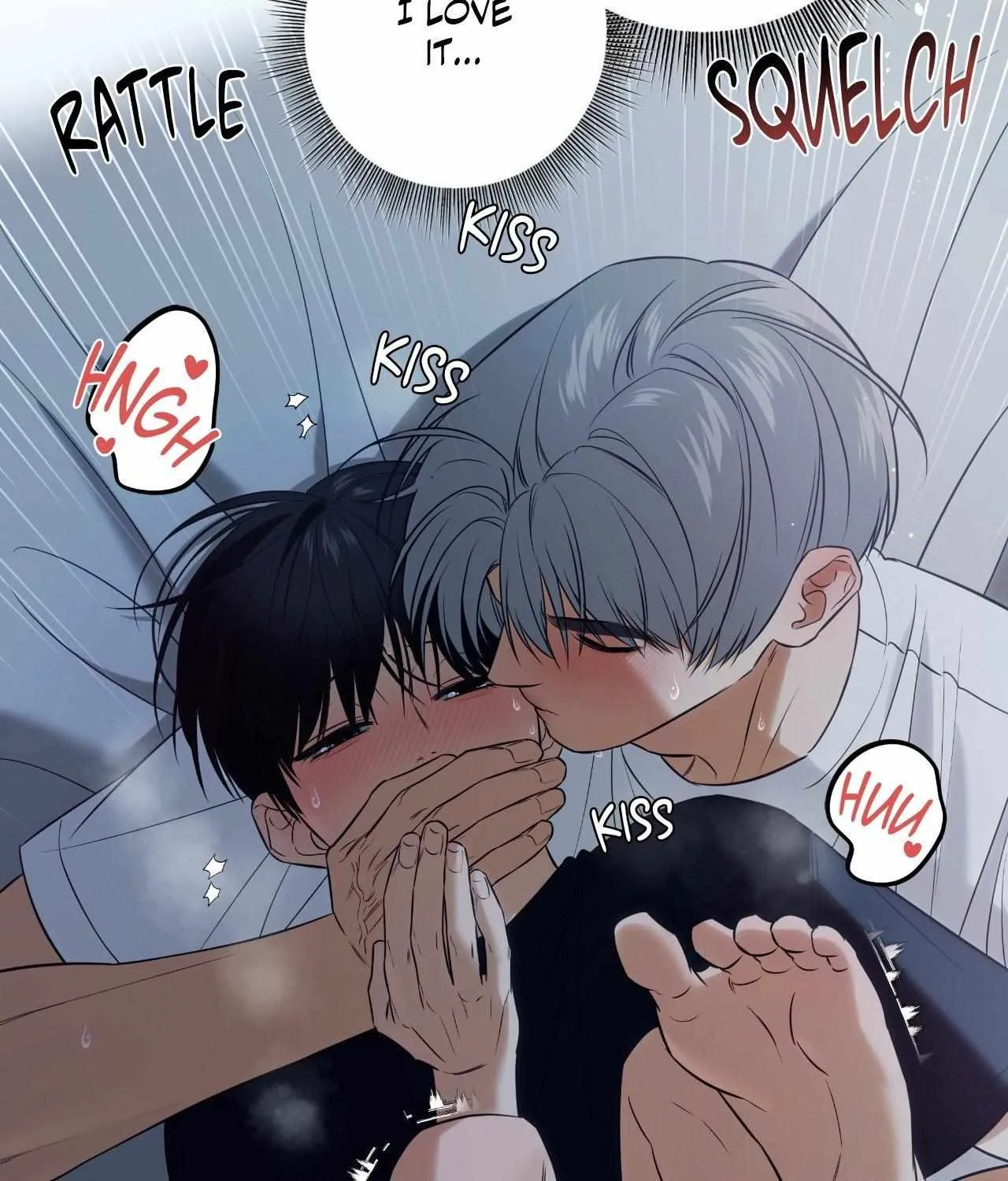 Read Feel My Benefit chapter 44 image 36 on Lezhin