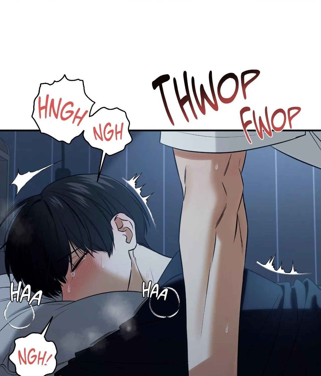 Read Feel My Benefit chapter 44 image 56 on Lezhin