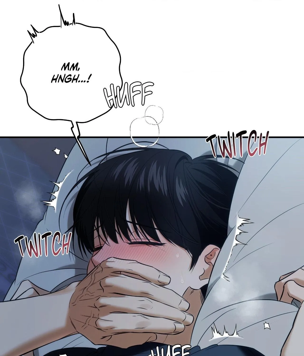 Read Feel My Benefit chapter 44 image 6 on Lezhin