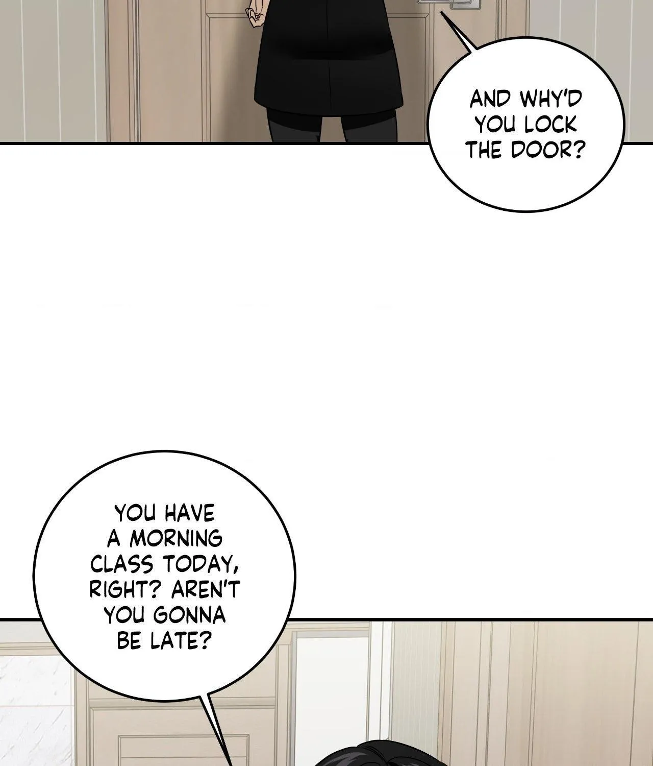 Read Feel My Benefit chapter 44 image 90 on Lezhin