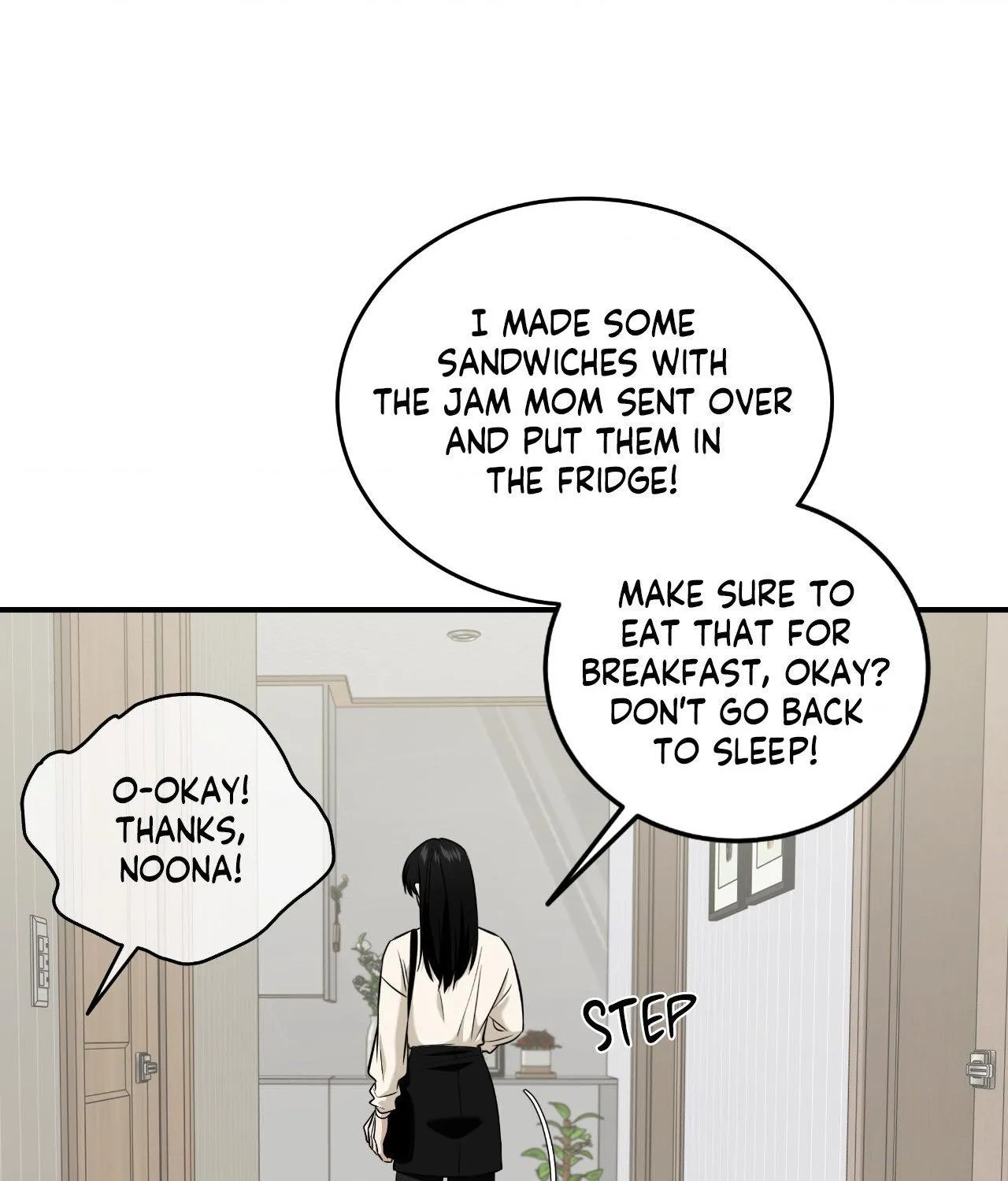 Read Feel My Benefit chapter 44 image 92 on Lezhin