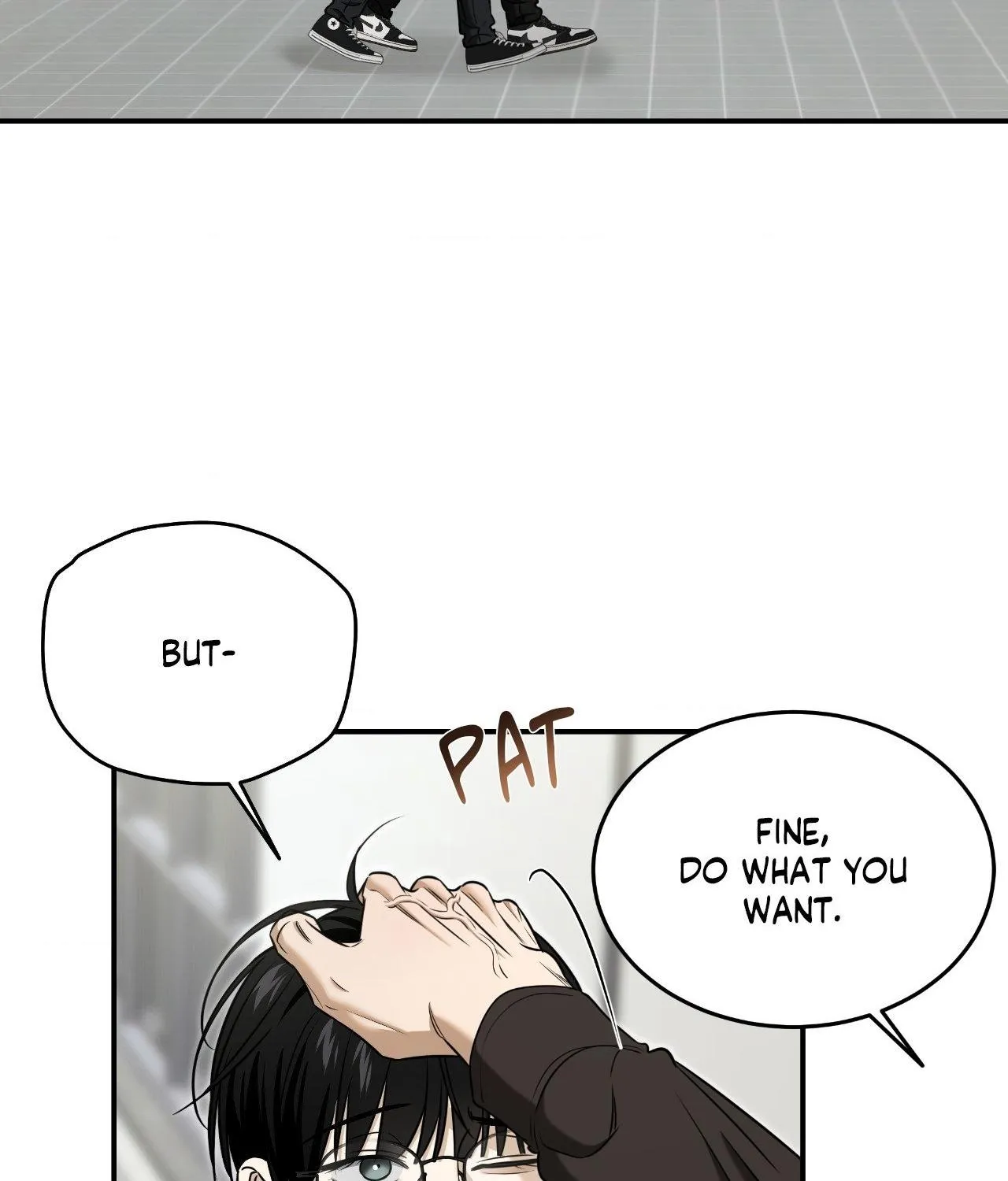Read Feel My Benefit chapter 45 image 15 on Lezhin