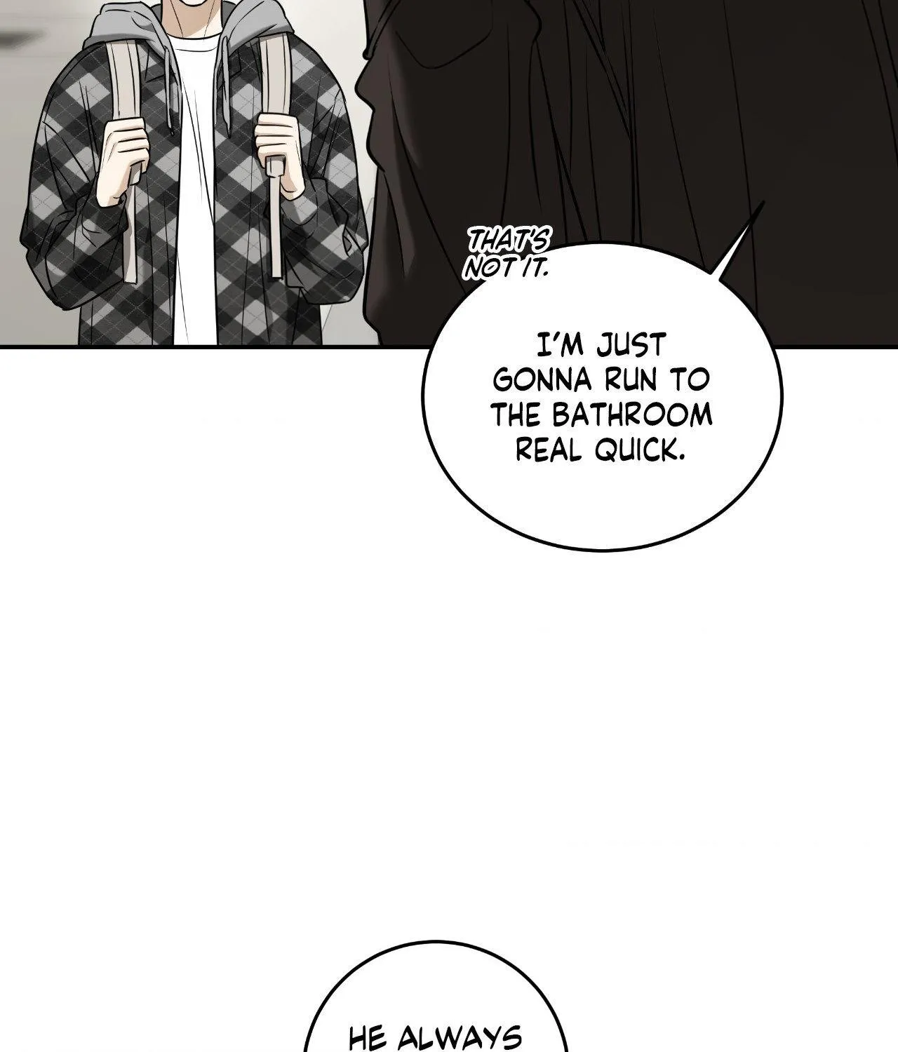 Read Feel My Benefit chapter 45 image 18 on Lezhin