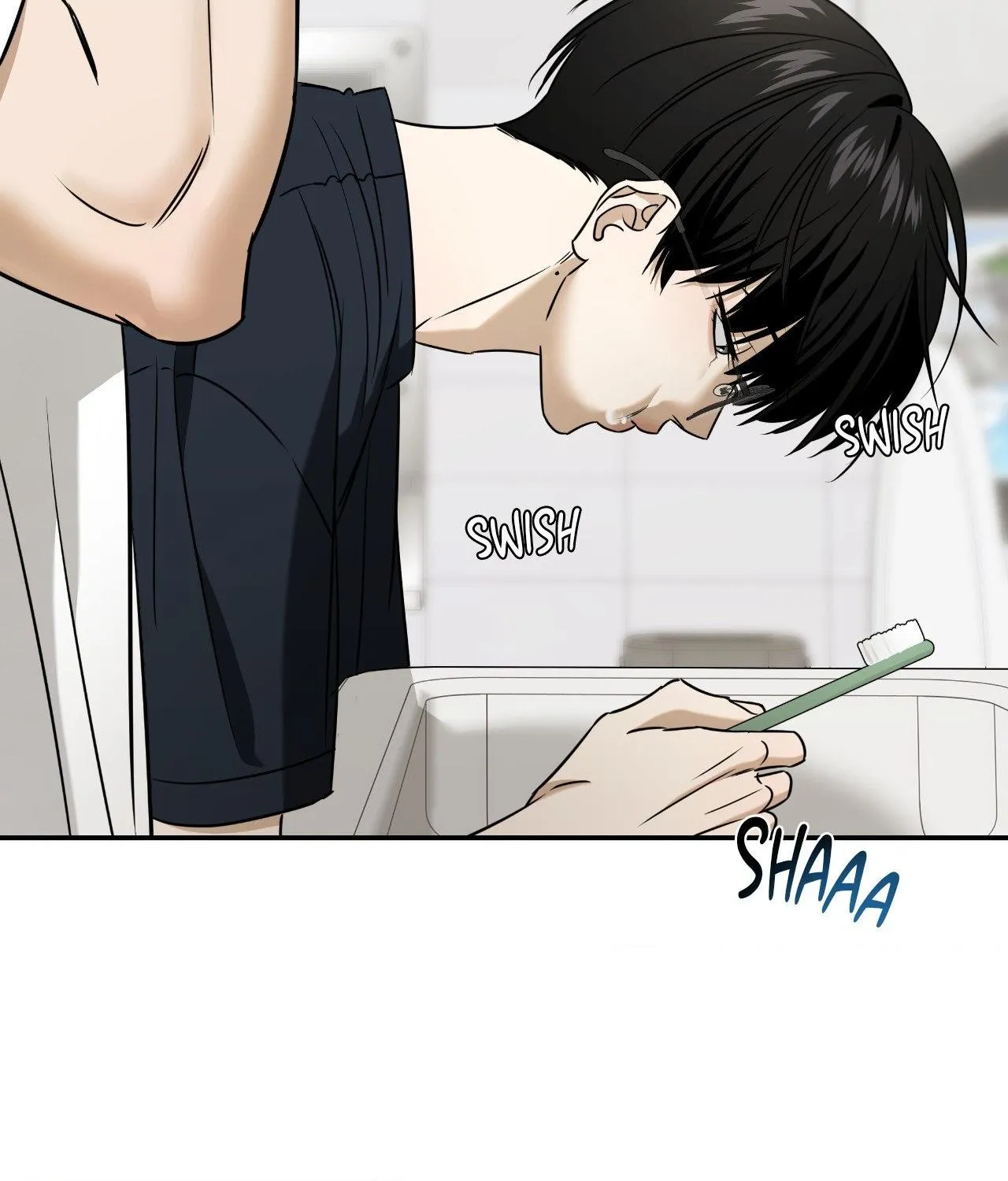 Read Feel My Benefit chapter 45 image 2 on Lezhin