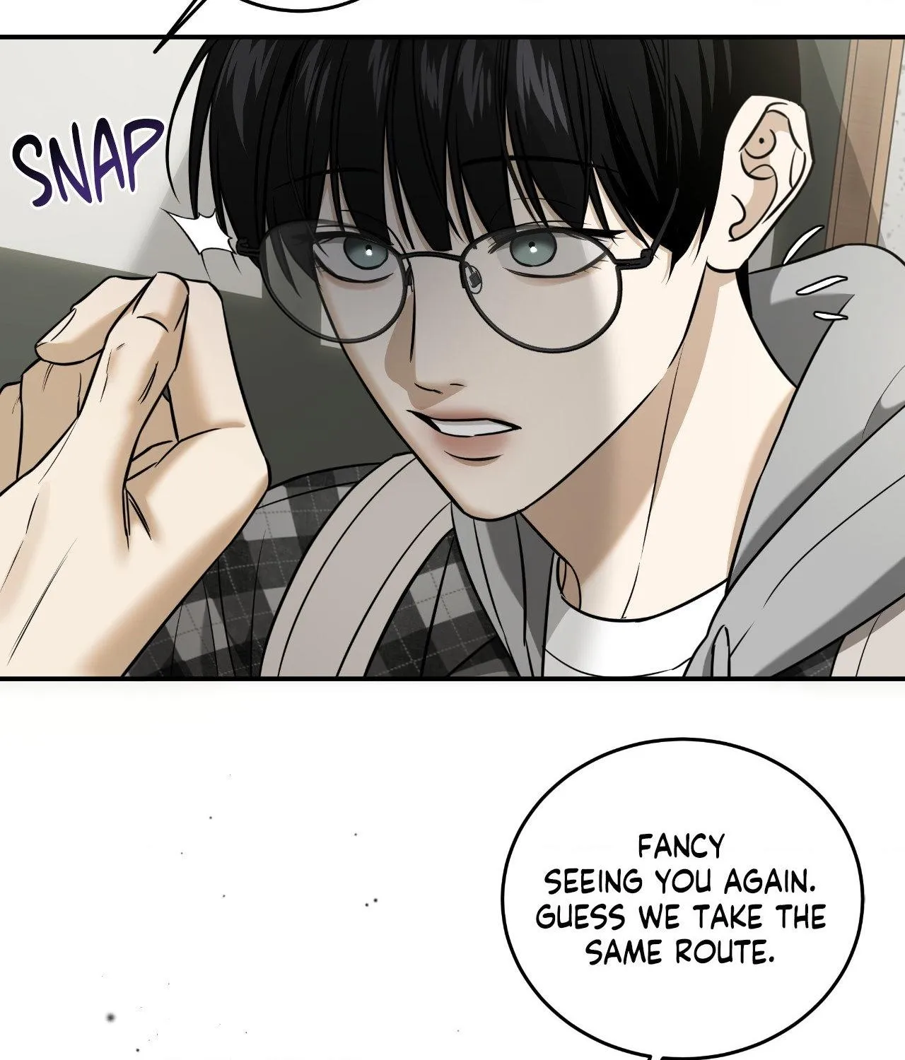 Read Feel My Benefit chapter 45 image 22 on Lezhin