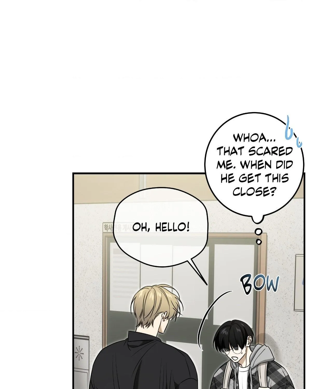 Read Feel My Benefit chapter 45 image 25 on Lezhin