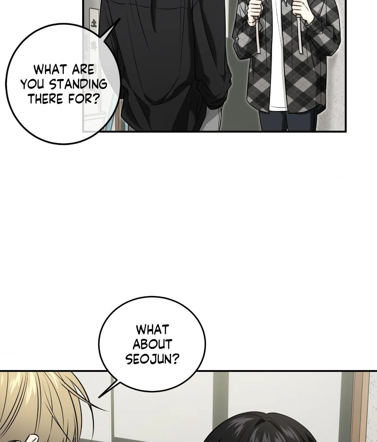 Read Feel My Benefit chapter 45 image 26 on Lezhin
