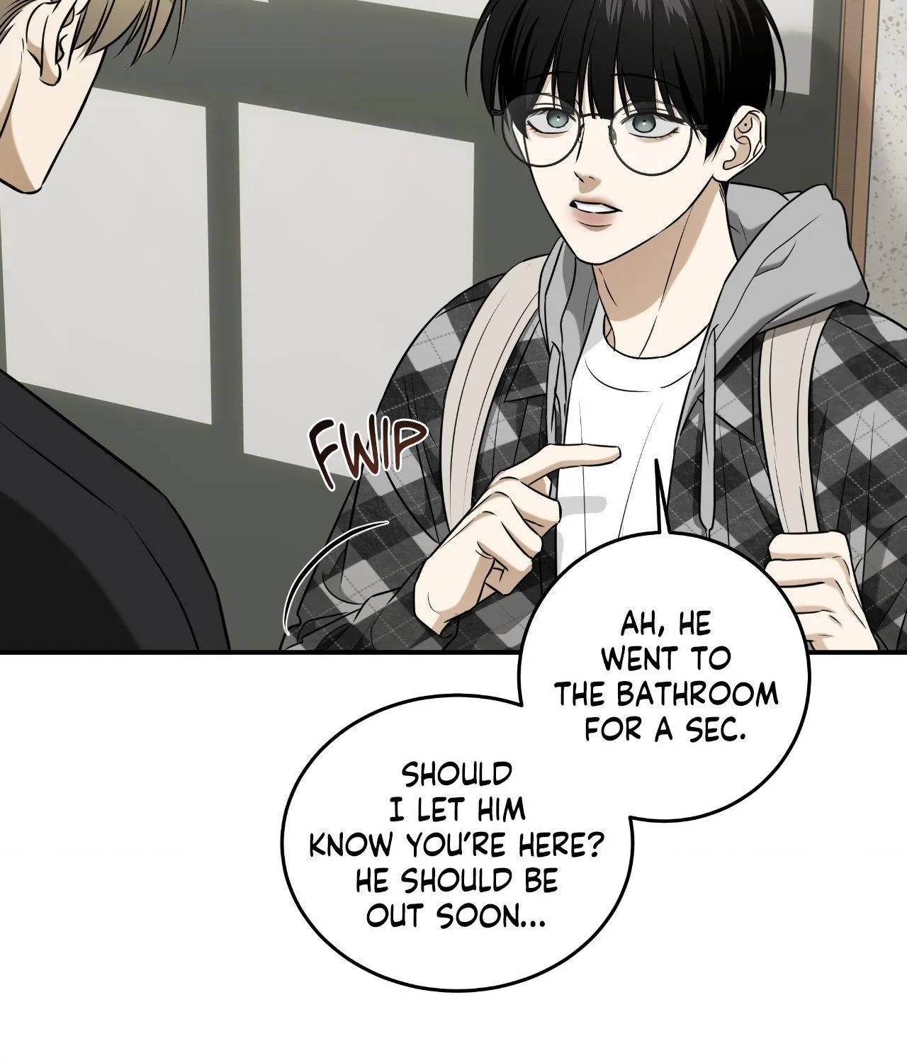 Read Feel My Benefit chapter 45 image 27 on Lezhin