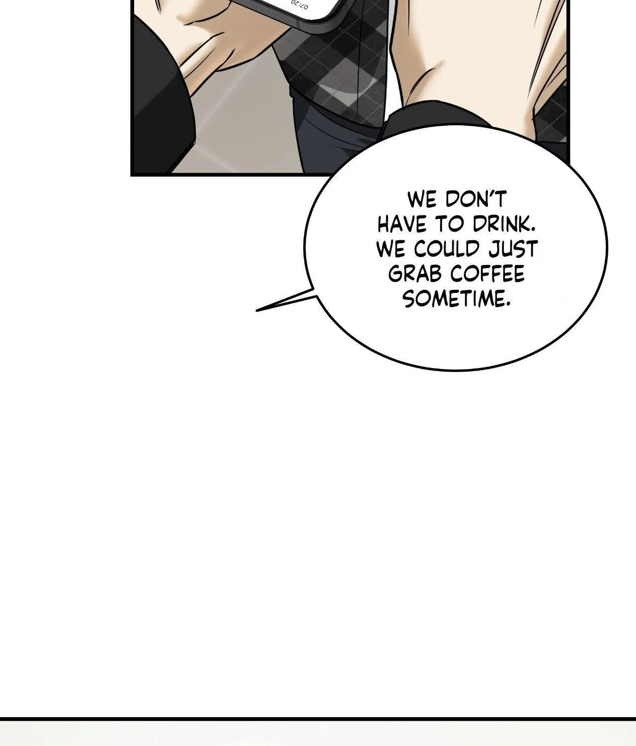 Read Feel My Benefit chapter 45 image 42 on Lezhin