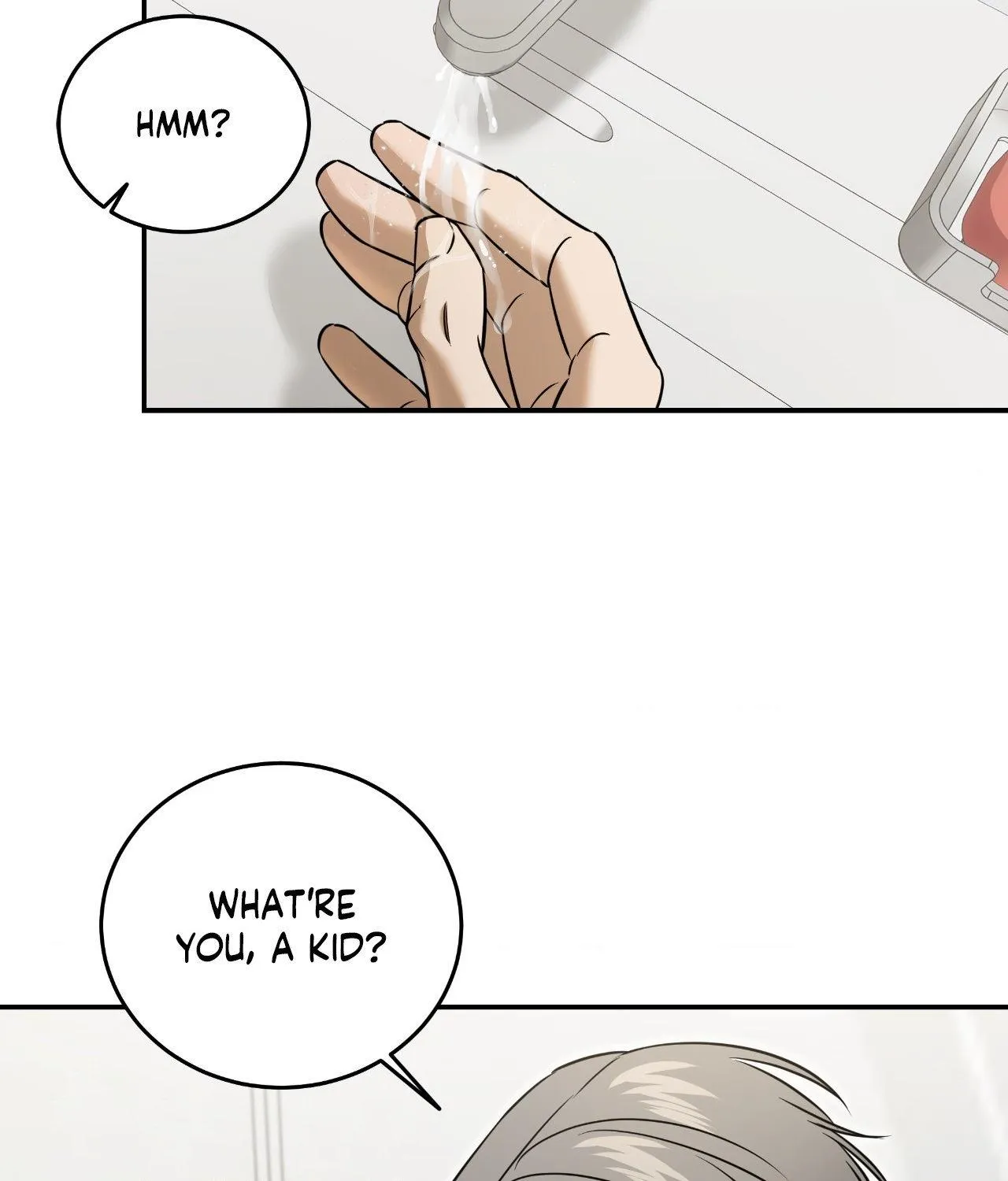 Read Feel My Benefit chapter 45 image 5 on Lezhin