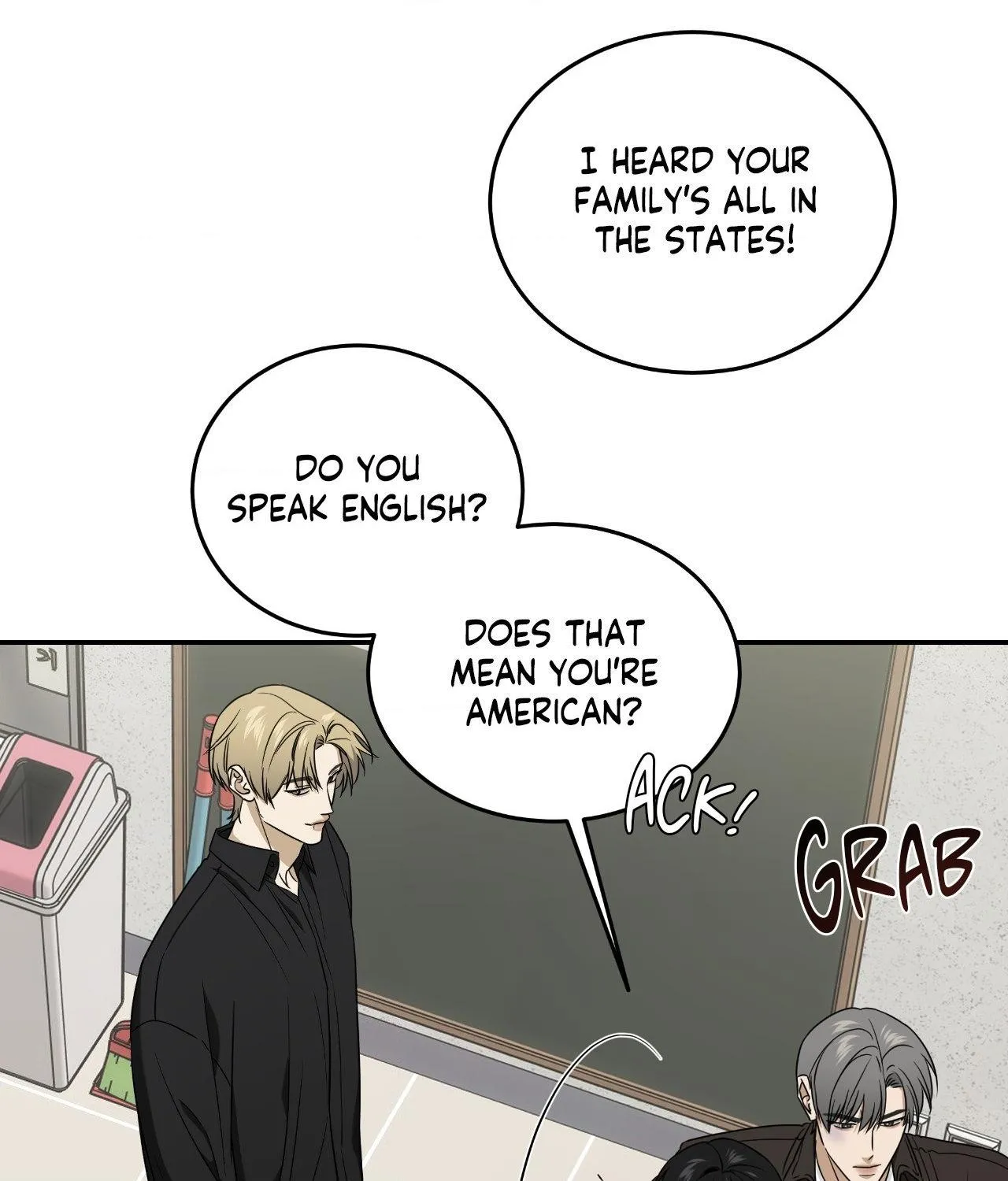 Read Feel My Benefit chapter 45 image 59 on Lezhin