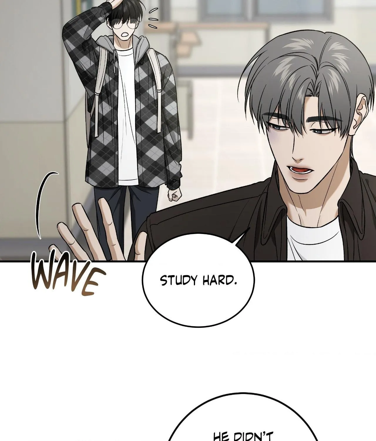 Read Feel My Benefit chapter 45 image 80 on Lezhin