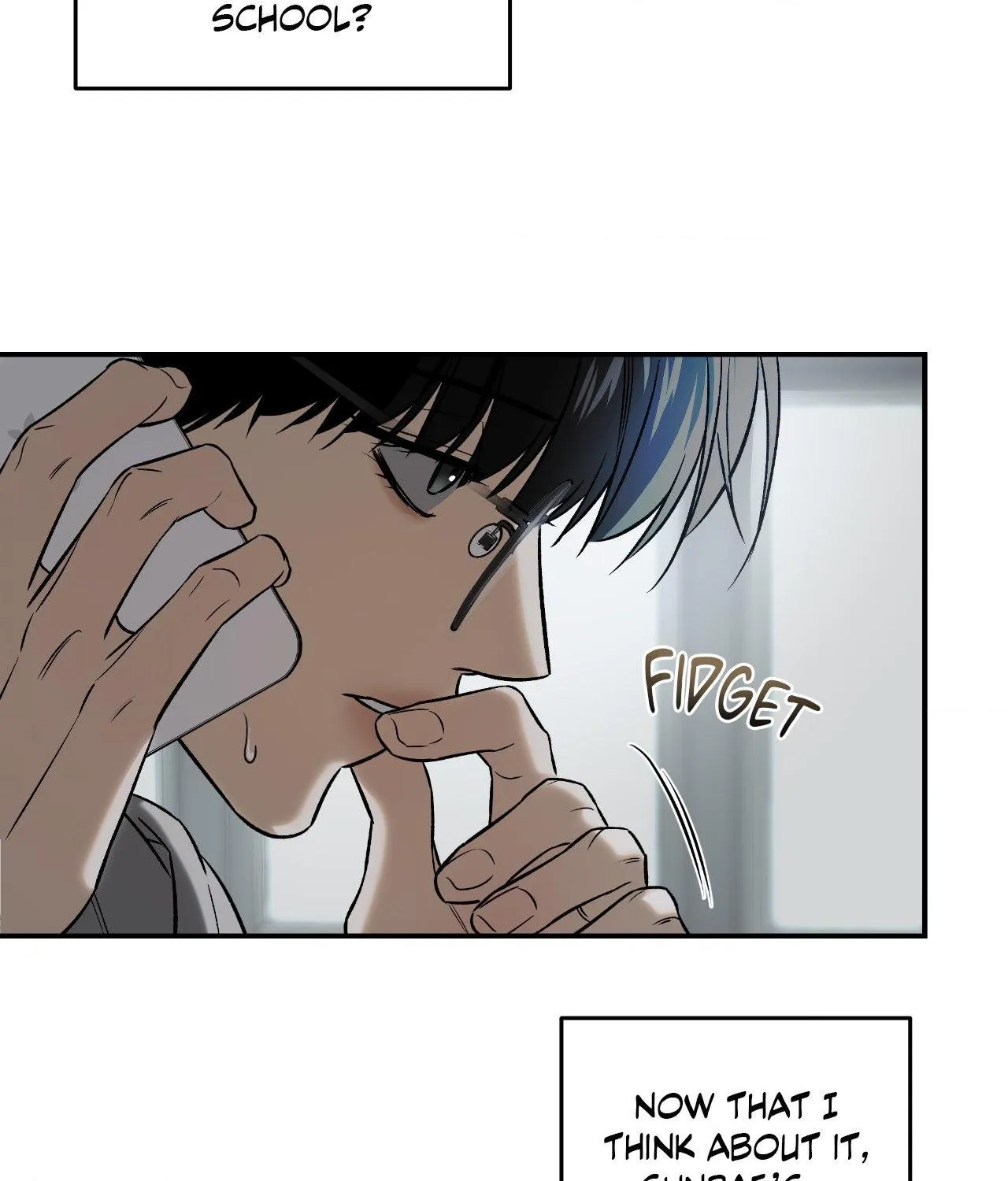 Read Feel My Benefit chapter 47 image 10 on Lezhin