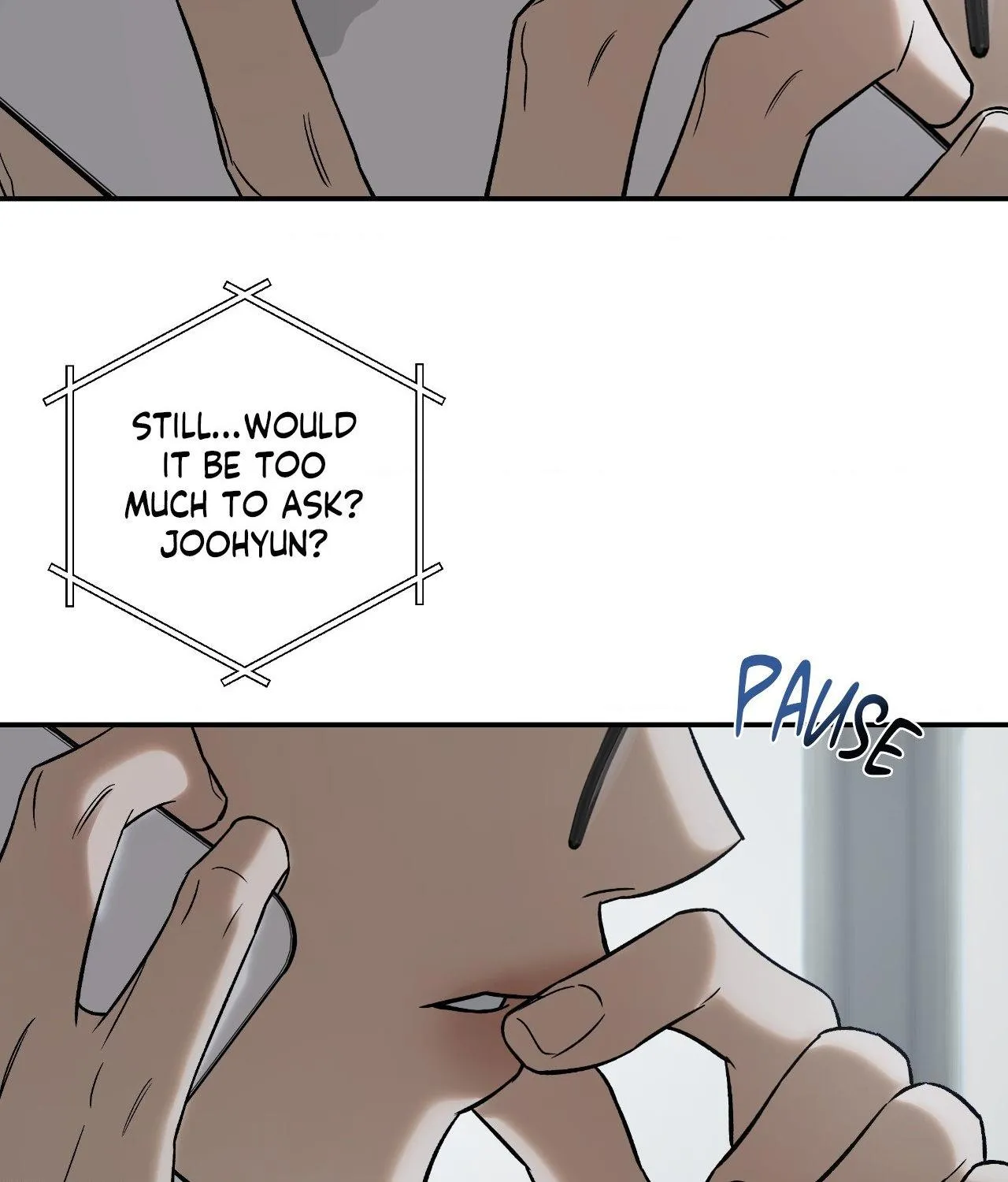 Read Feel My Benefit chapter 47 image 13 on Lezhin