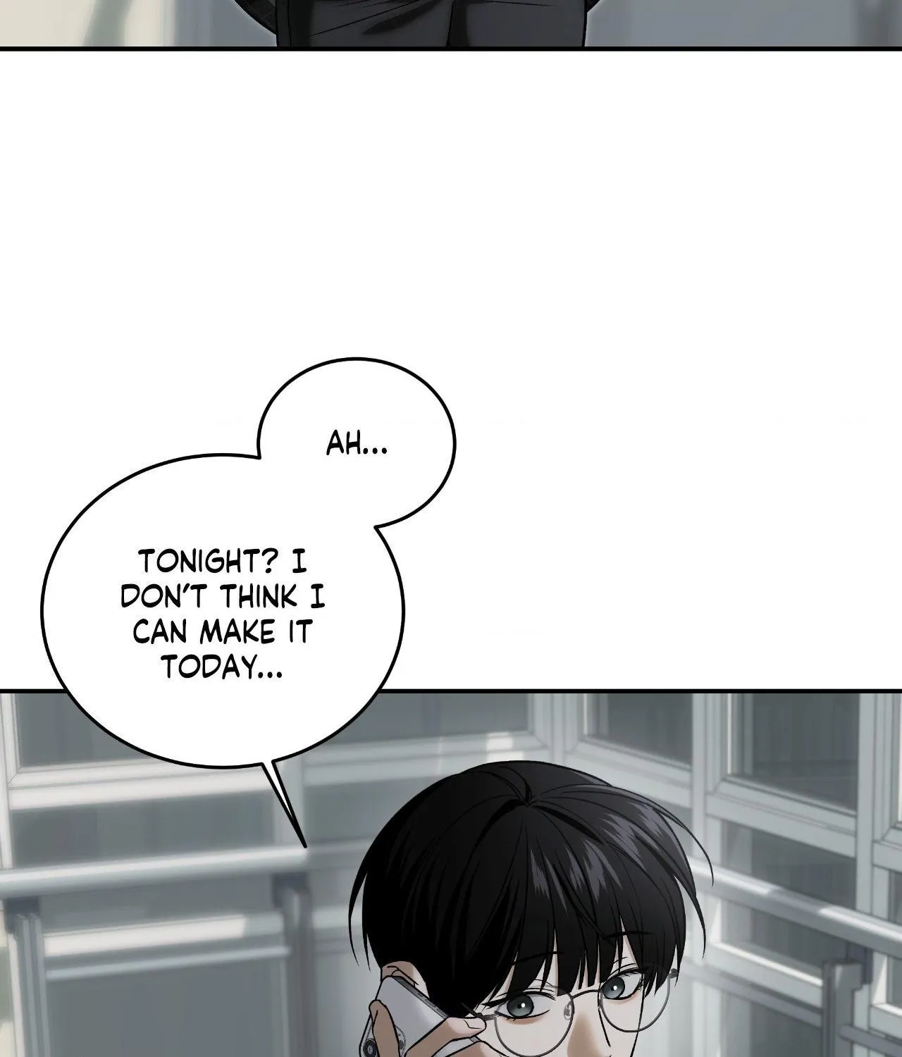 Read Feel My Benefit chapter 47 image 2 on Lezhin