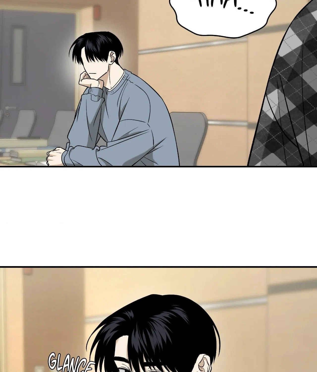 Read Feel My Benefit chapter 47 image 21 on Lezhin