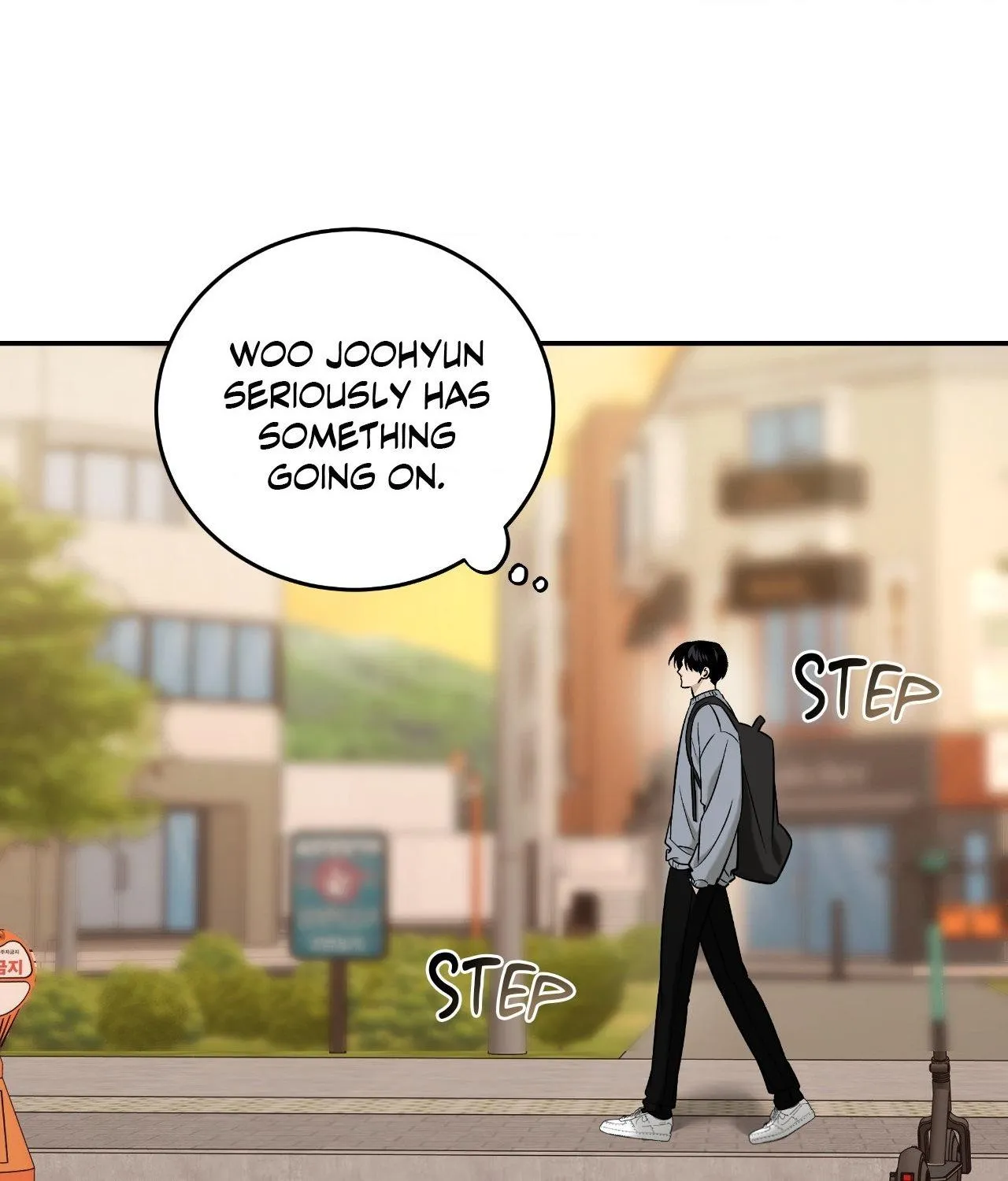 Read Feel My Benefit chapter 47 image 25 on Lezhin