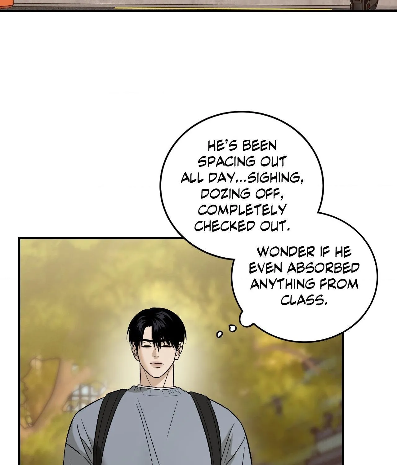 Read Feel My Benefit chapter 47 image 26 on Lezhin