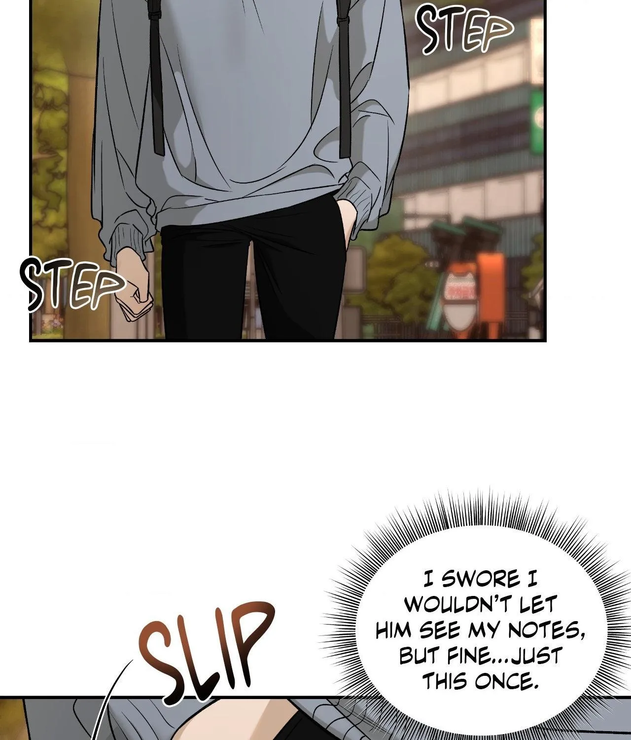 Read Feel My Benefit chapter 47 image 27 on Lezhin