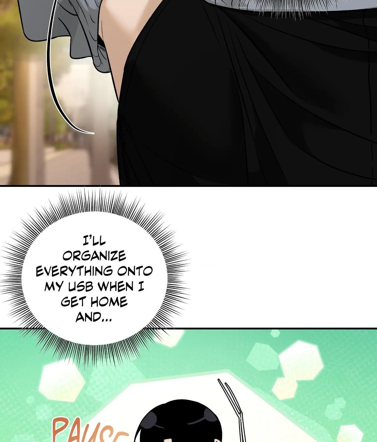 Read Feel My Benefit chapter 47 image 28 on Lezhin