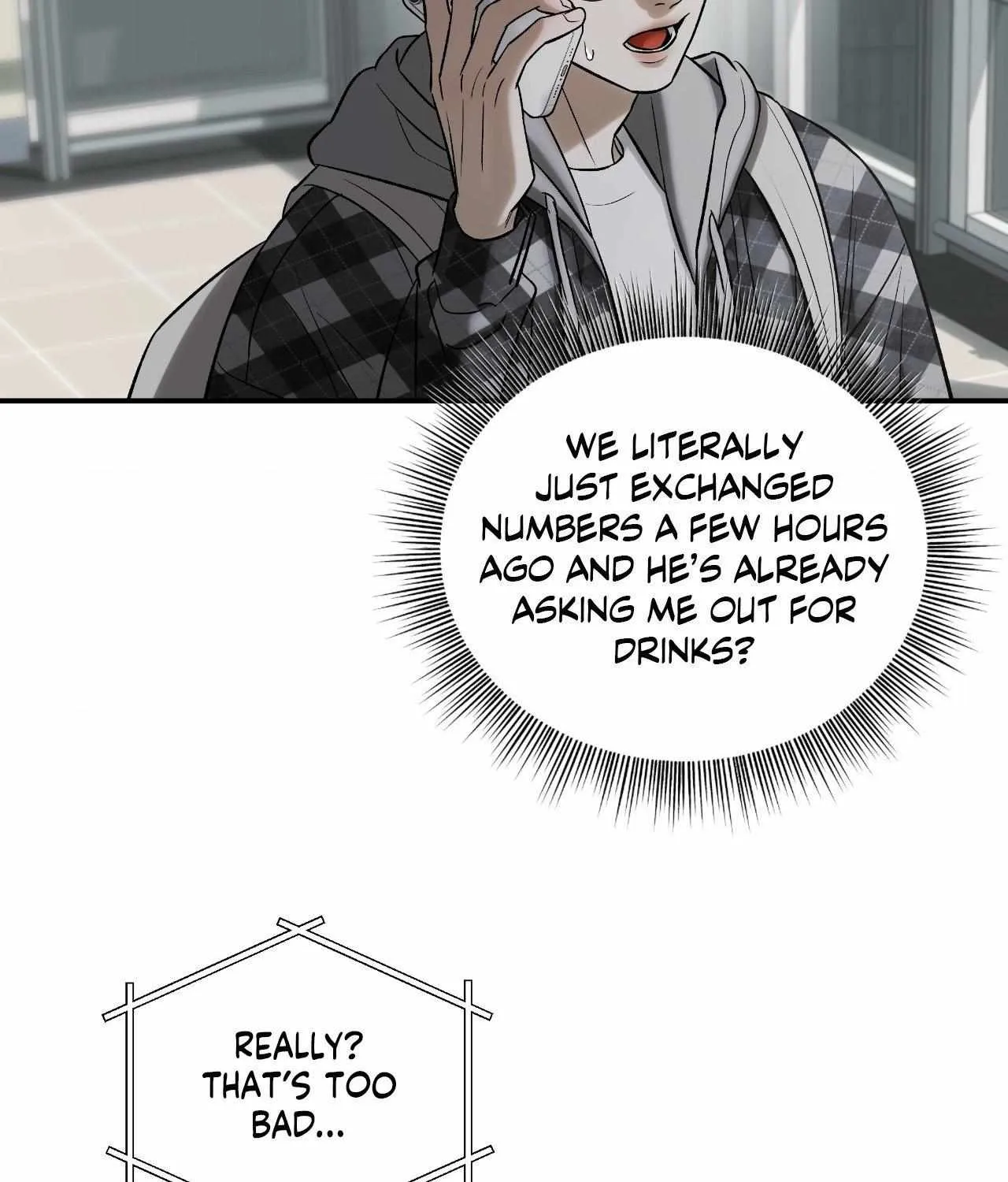 Read Feel My Benefit chapter 47 image 3 on Lezhin
