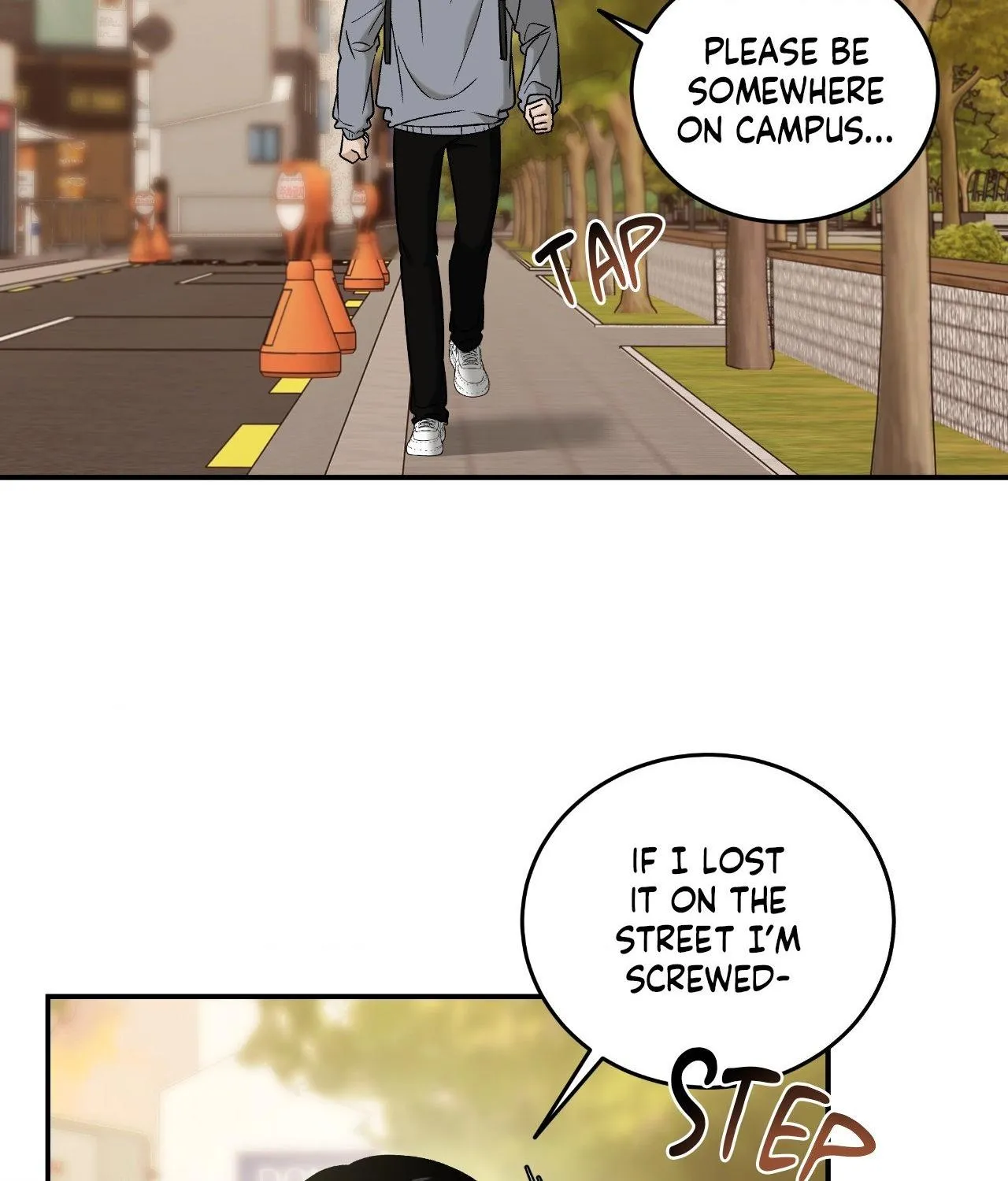 Read Feel My Benefit chapter 47 image 34 on Lezhin