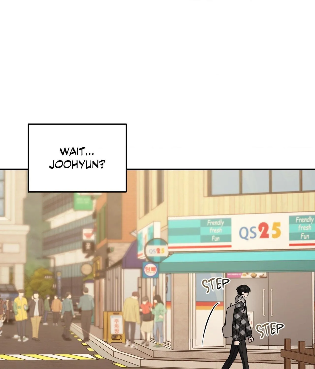 Read Feel My Benefit chapter 47 image 36 on Lezhin