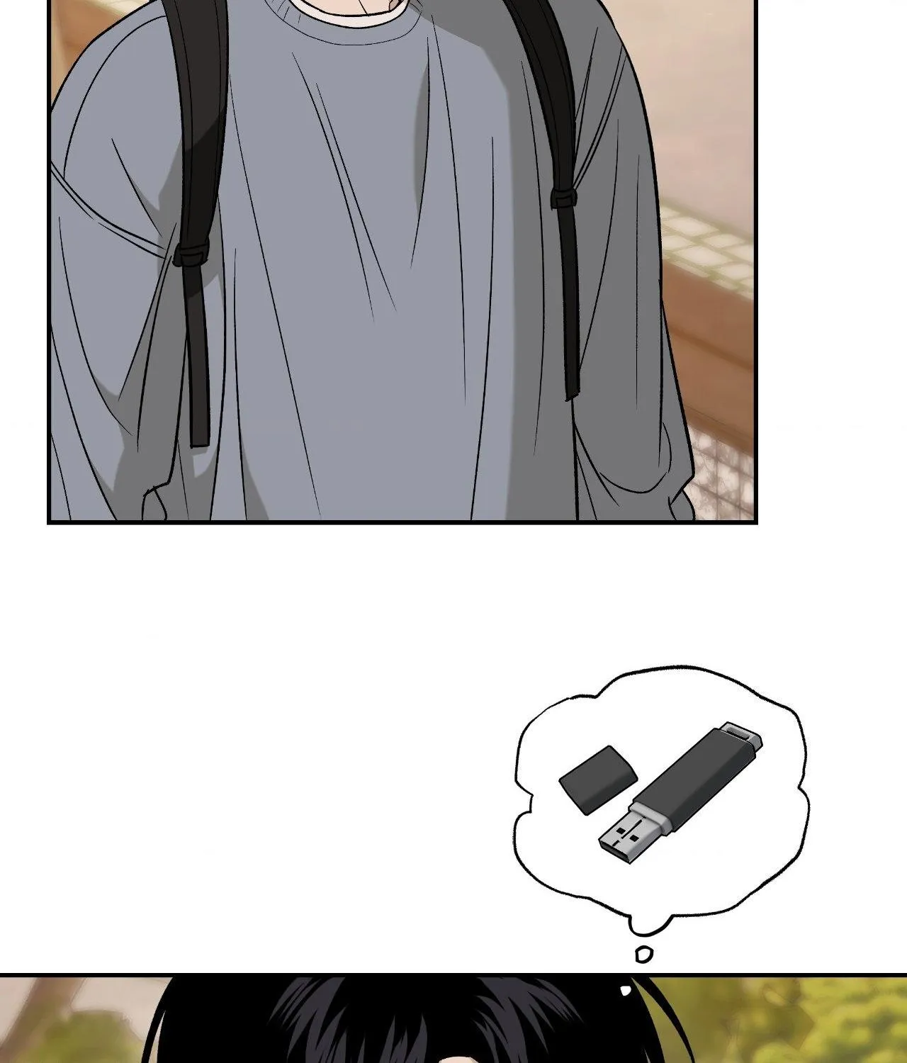 Read Feel My Benefit chapter 47 image 40 on Lezhin
