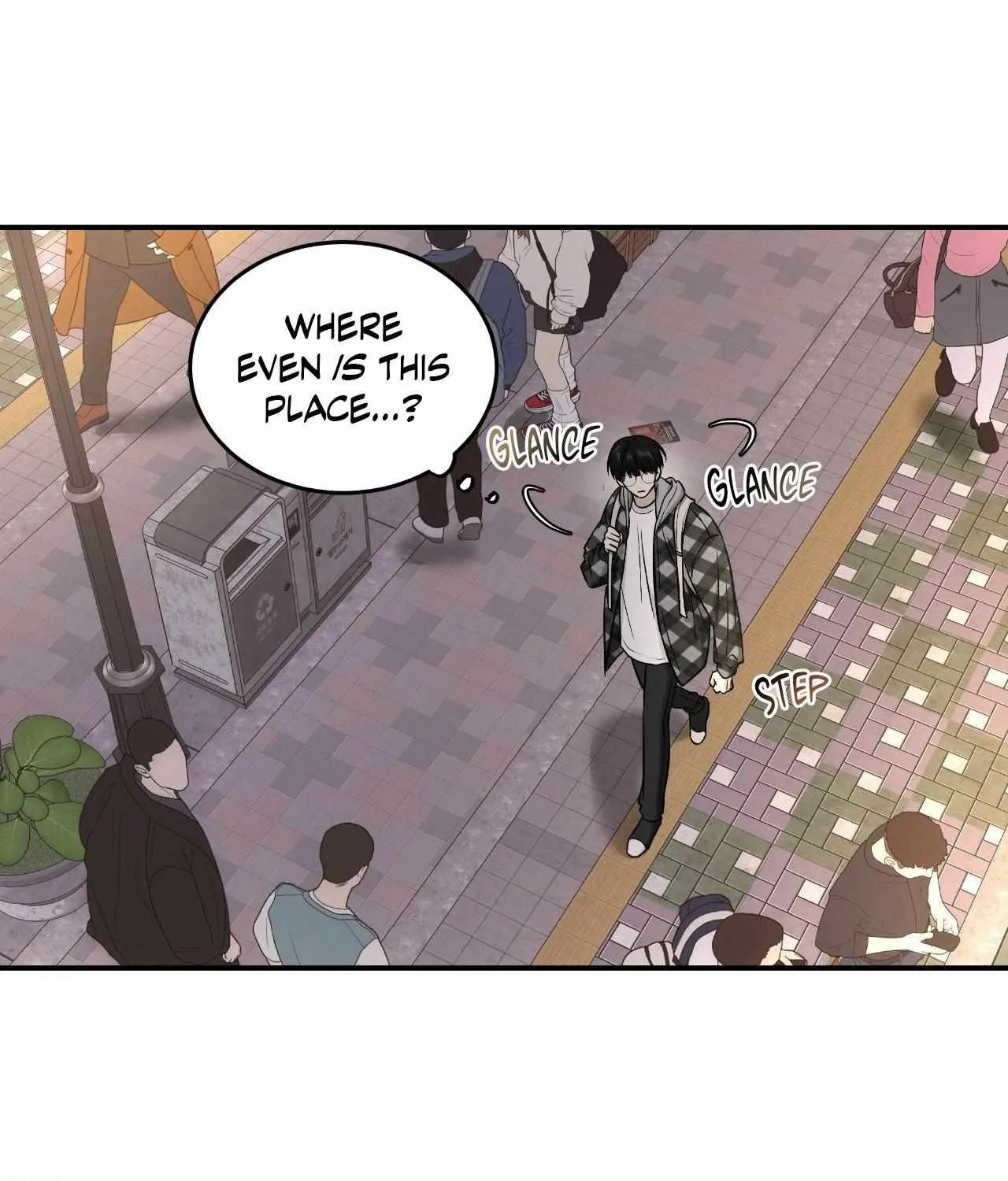 Read Feel My Benefit chapter 47 image 45 on Lezhin