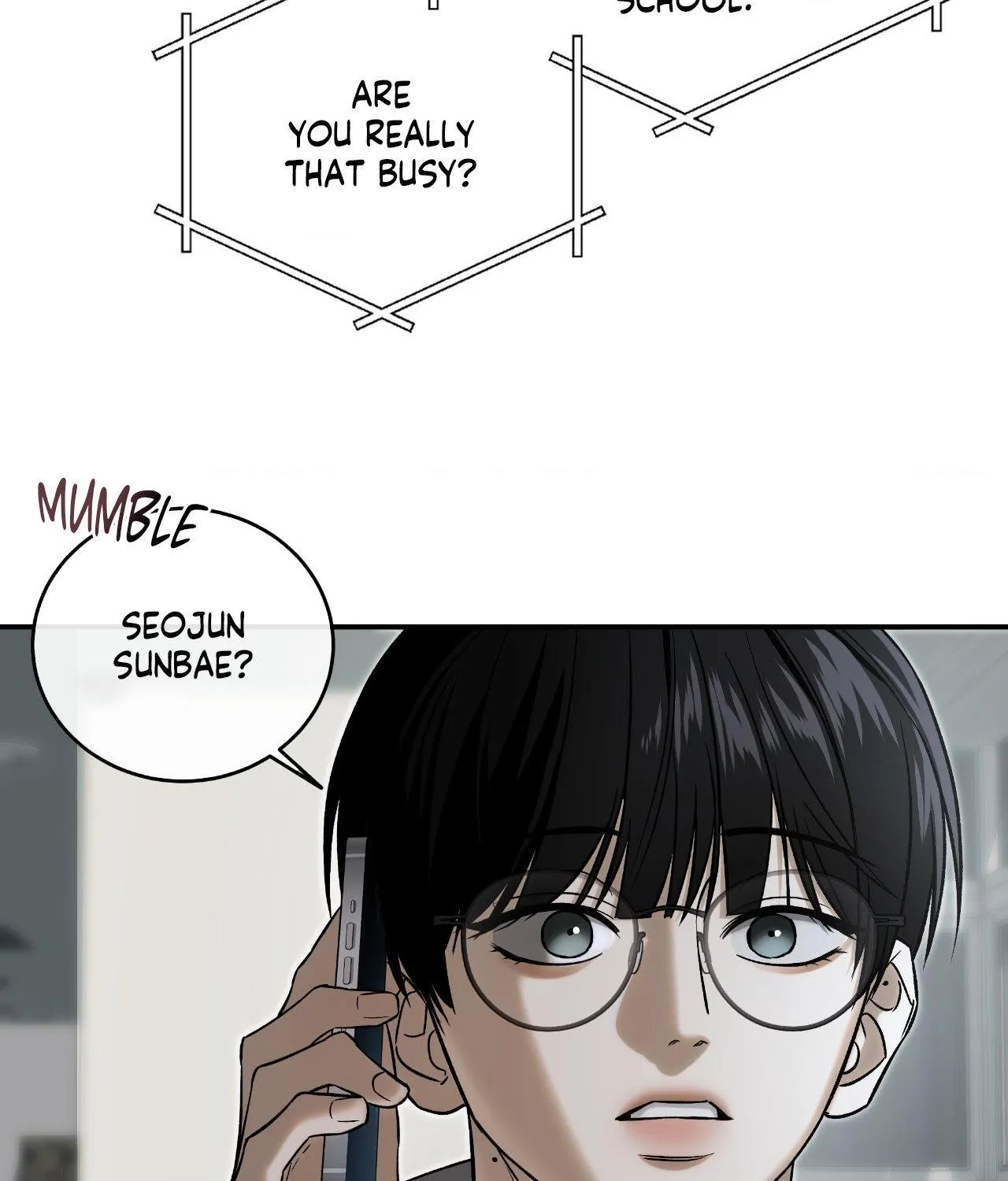 Read Feel My Benefit chapter 47 image 5 on Lezhin