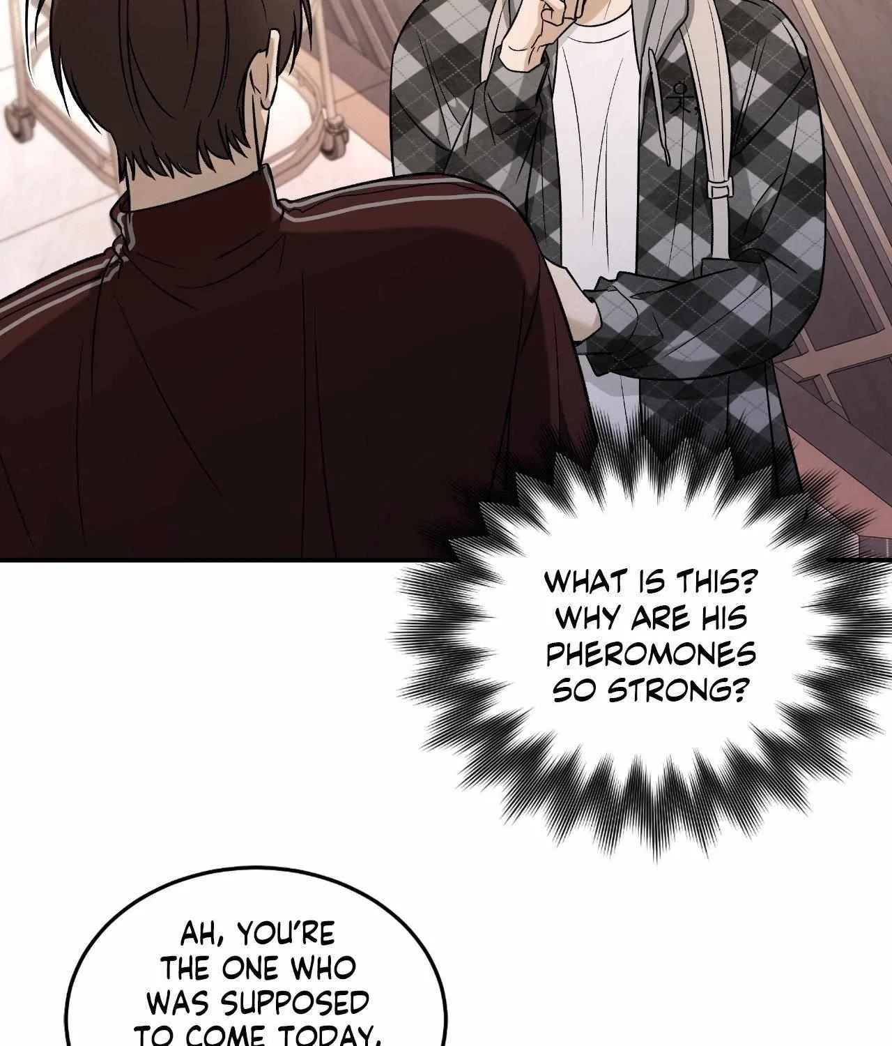 Read Feel My Benefit chapter 47 image 58 on Lezhin
