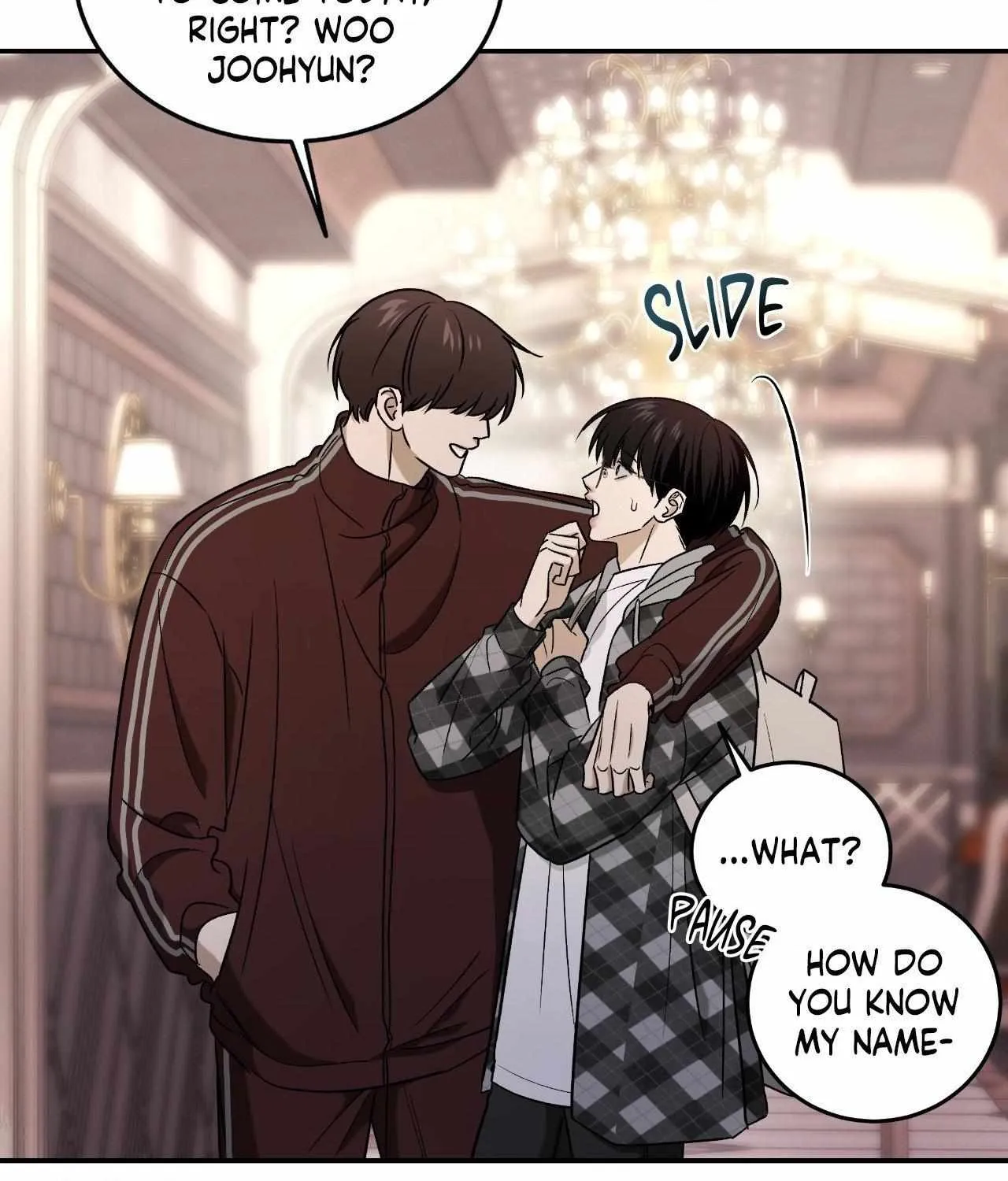 Read Feel My Benefit chapter 47 image 59 on Lezhin