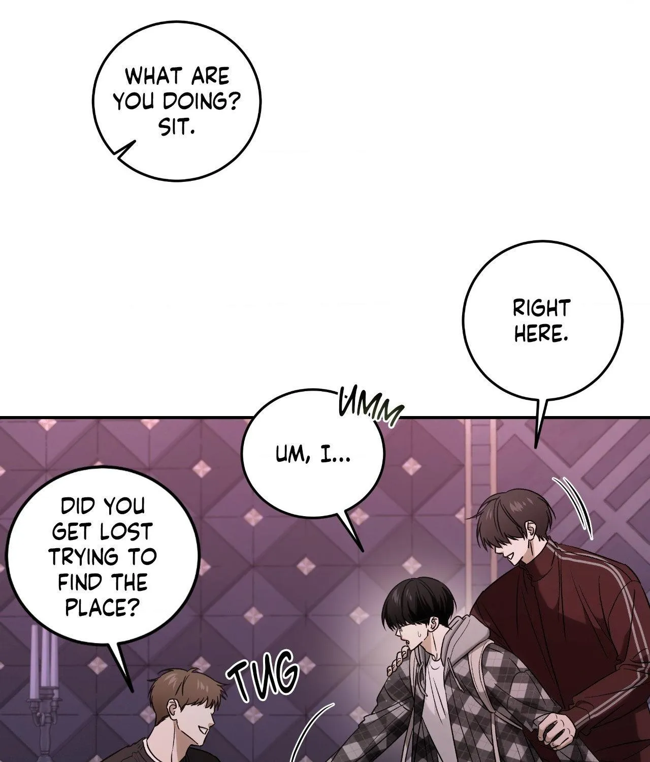 Read Feel My Benefit chapter 47 image 67 on Lezhin
