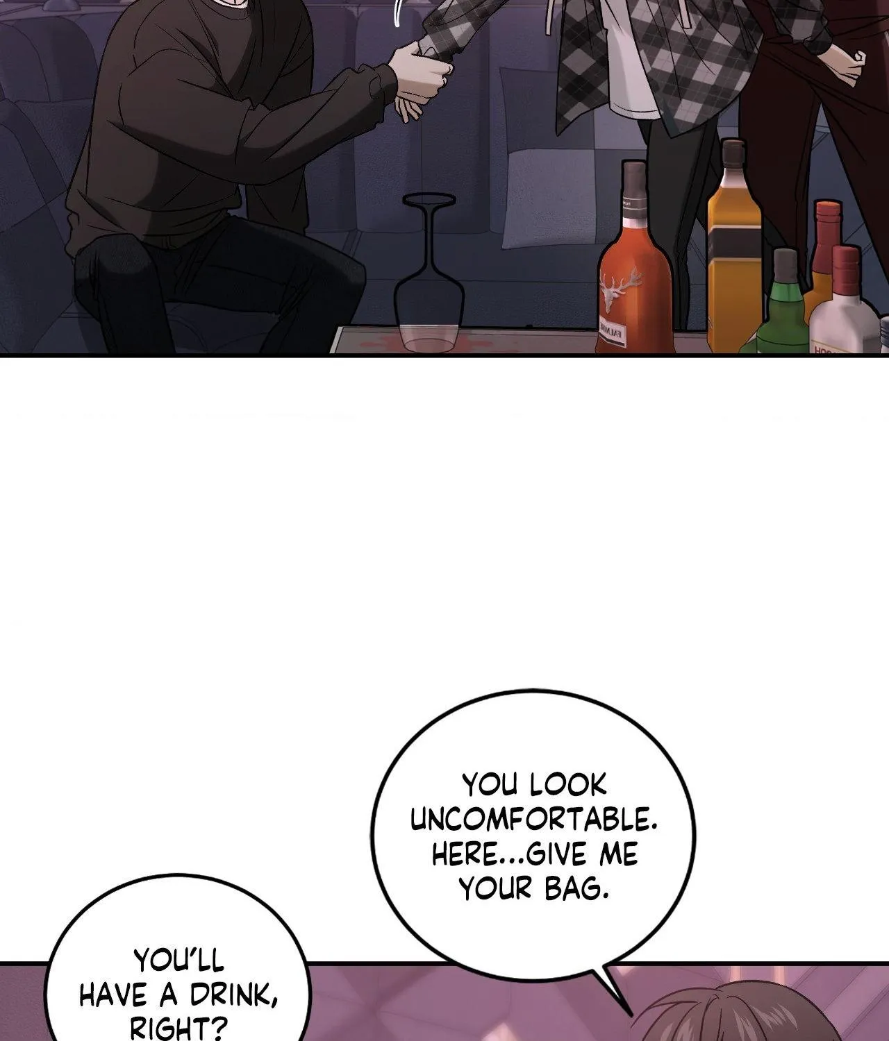 Read Feel My Benefit chapter 47 image 68 on Lezhin