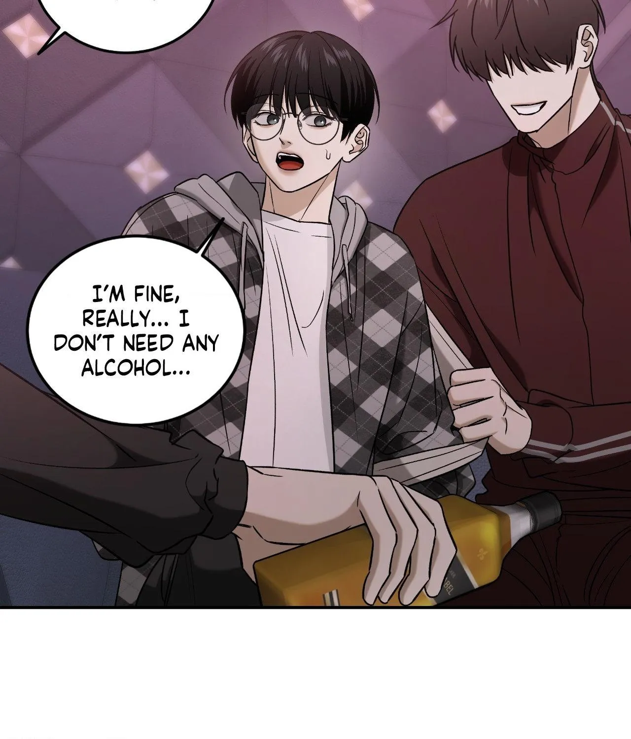 Read Feel My Benefit chapter 47 image 69 on Lezhin