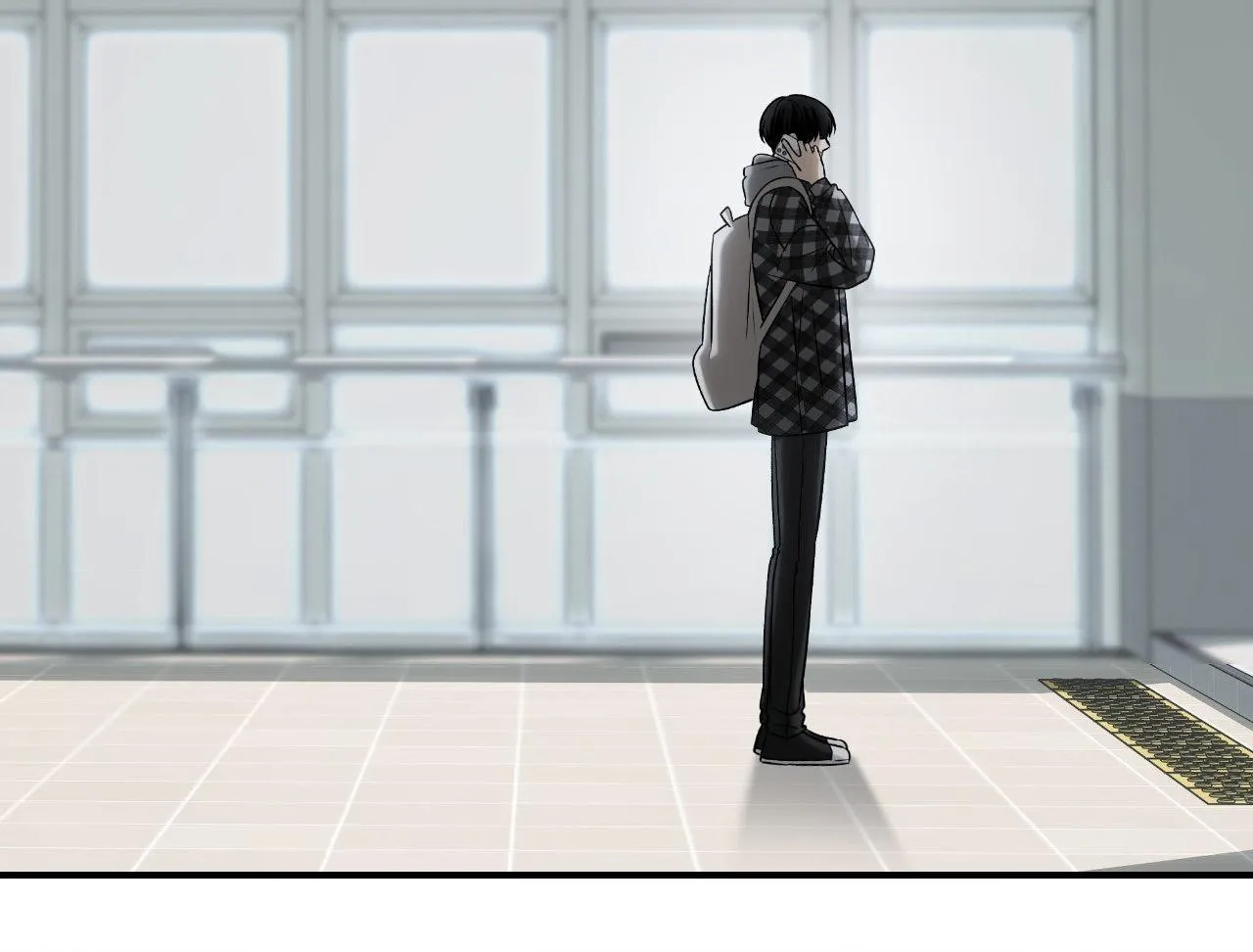 Read Feel My Benefit chapter 47 image 7 on Lezhin